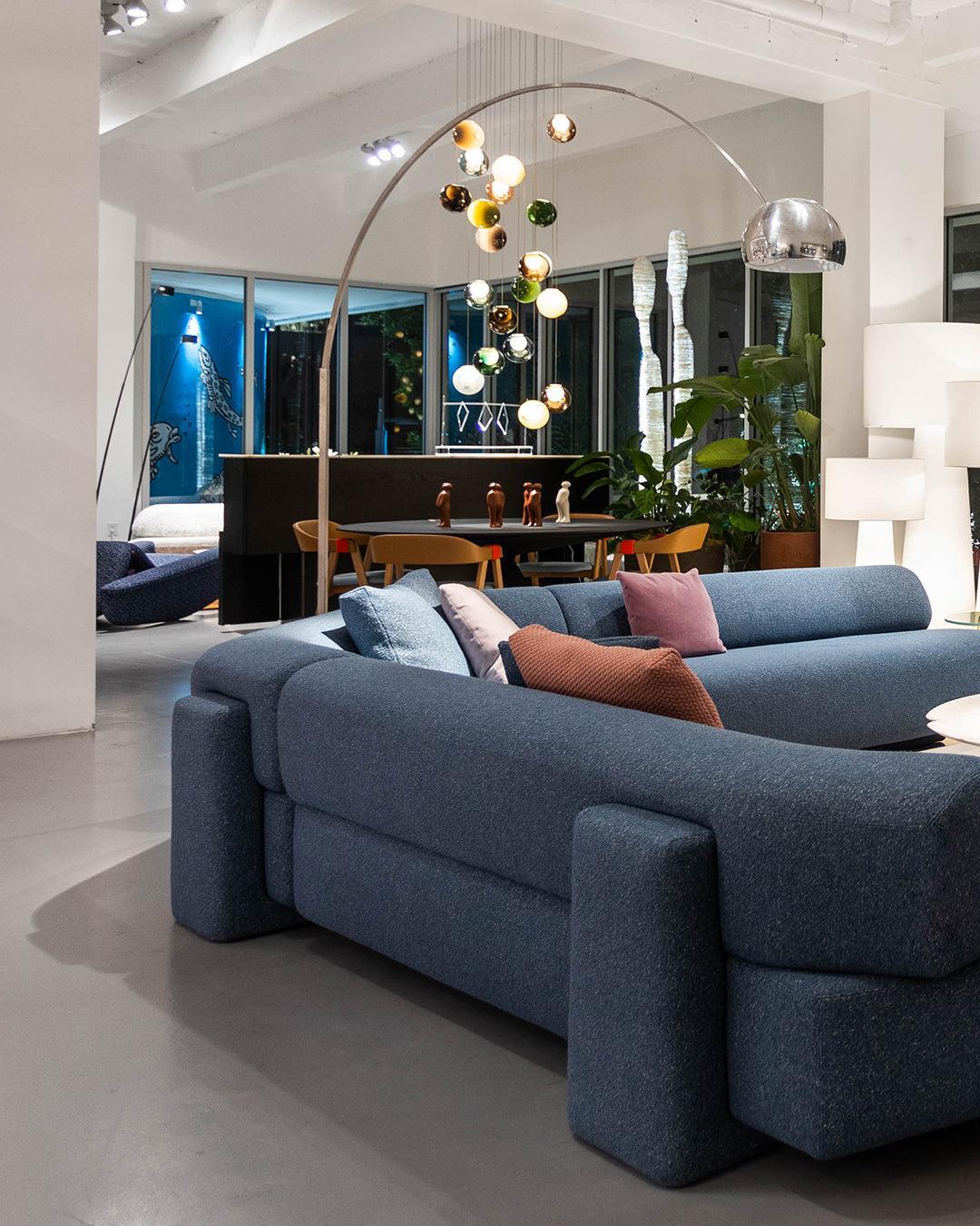 Icons of Design at Luminaire