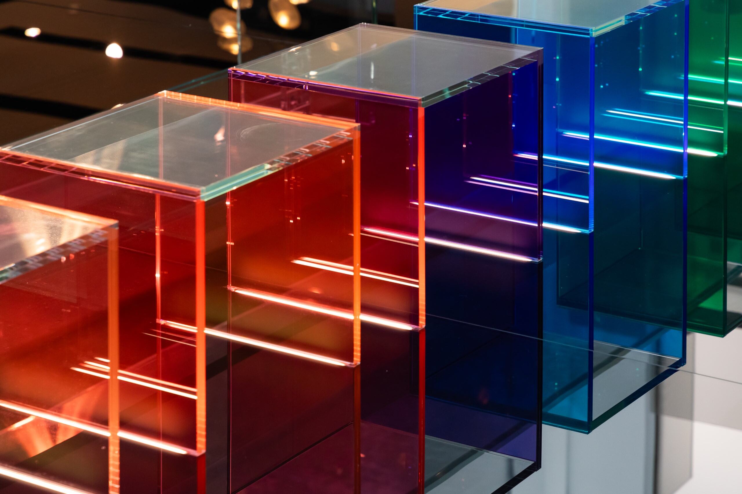 Luminaire Turns 50