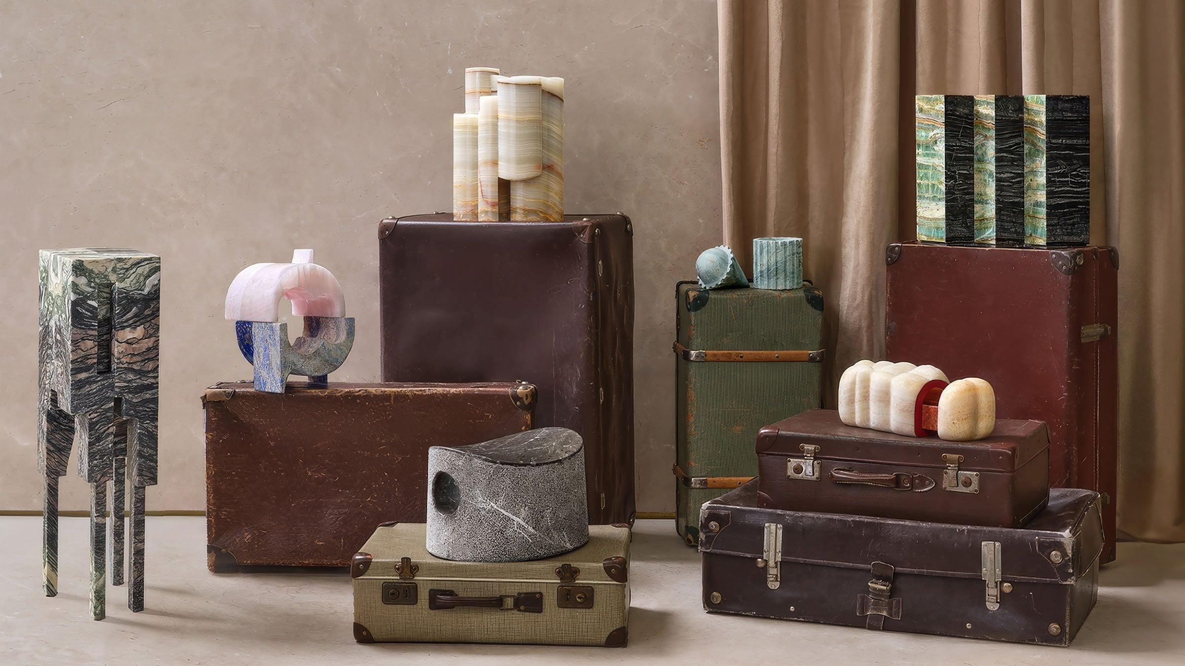 Souvenirs of a Forgotten Past
