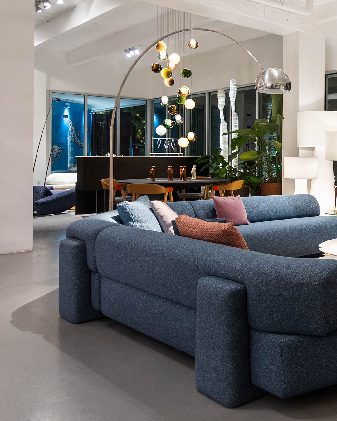 Icons of Design at Luminaire