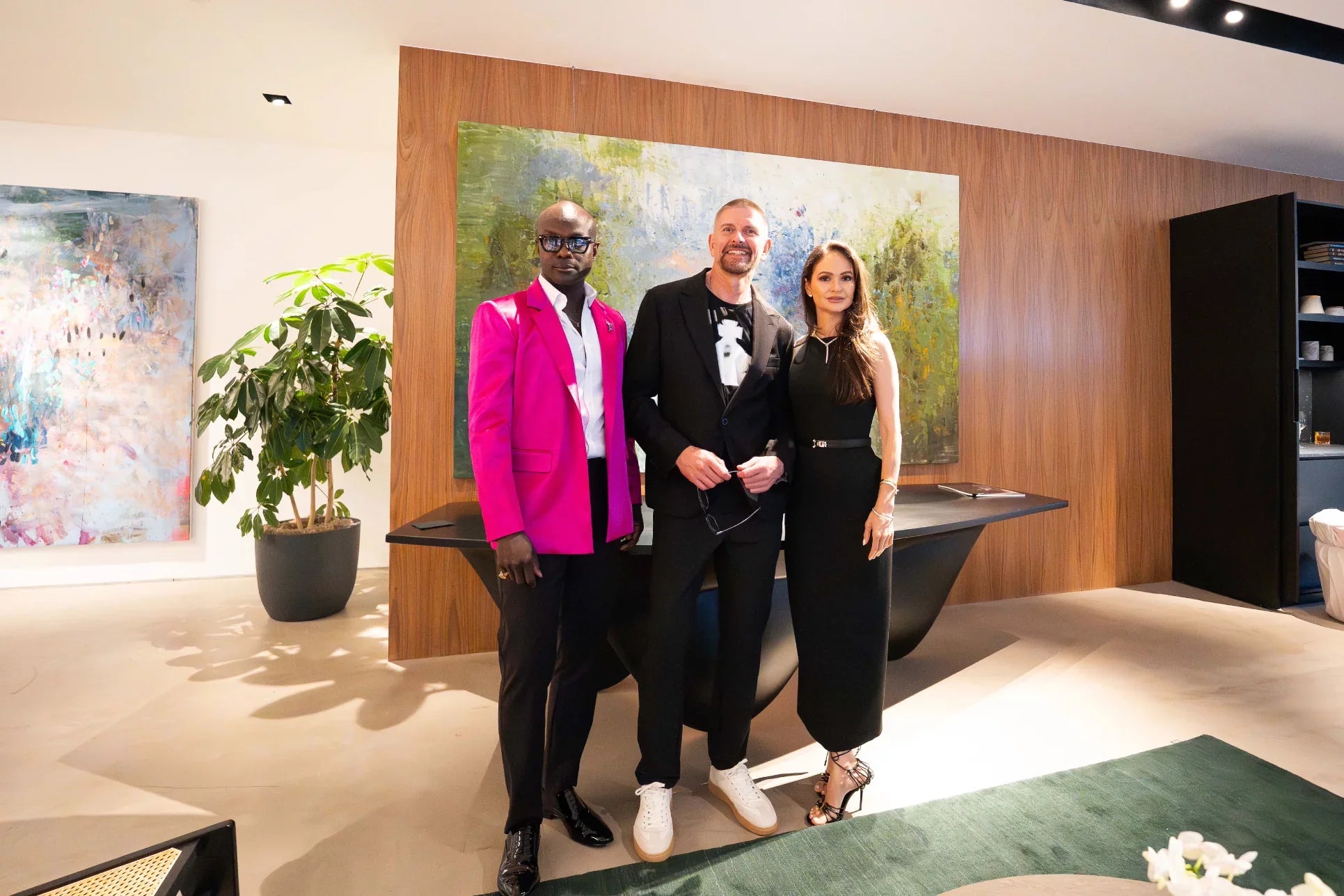 B&B Italia in Los Angeles