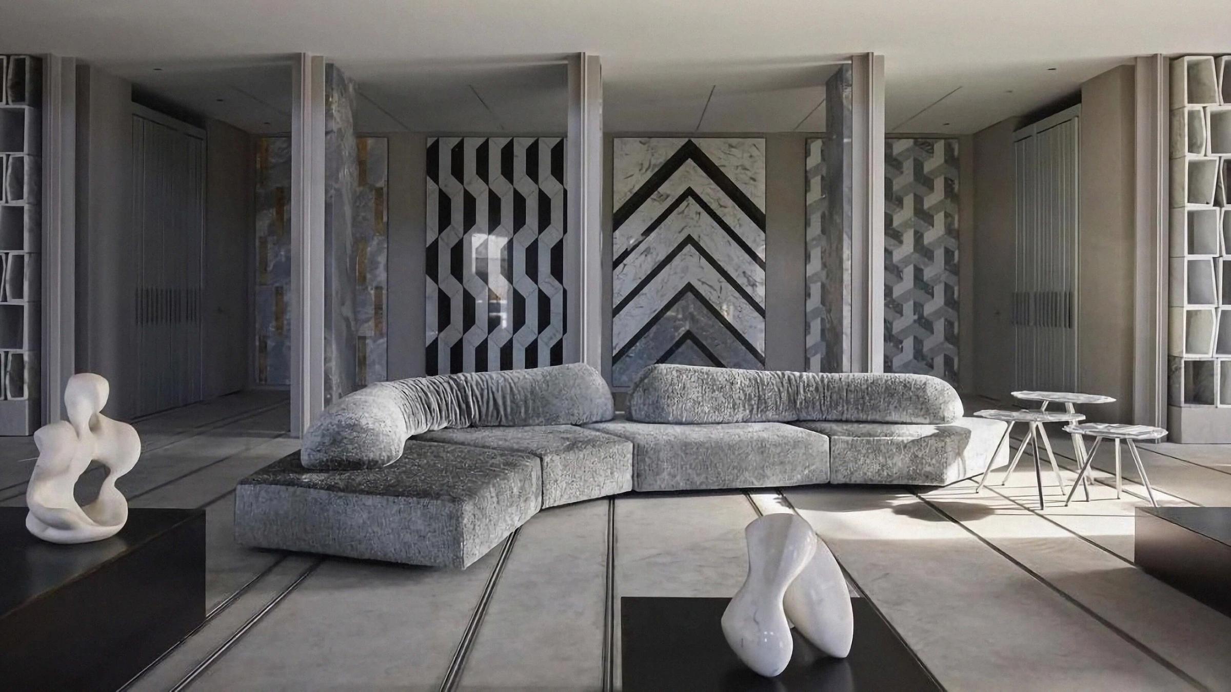 On the Rocks by Edra: Francesco Binfaré's Geology of Rest – Luminaire