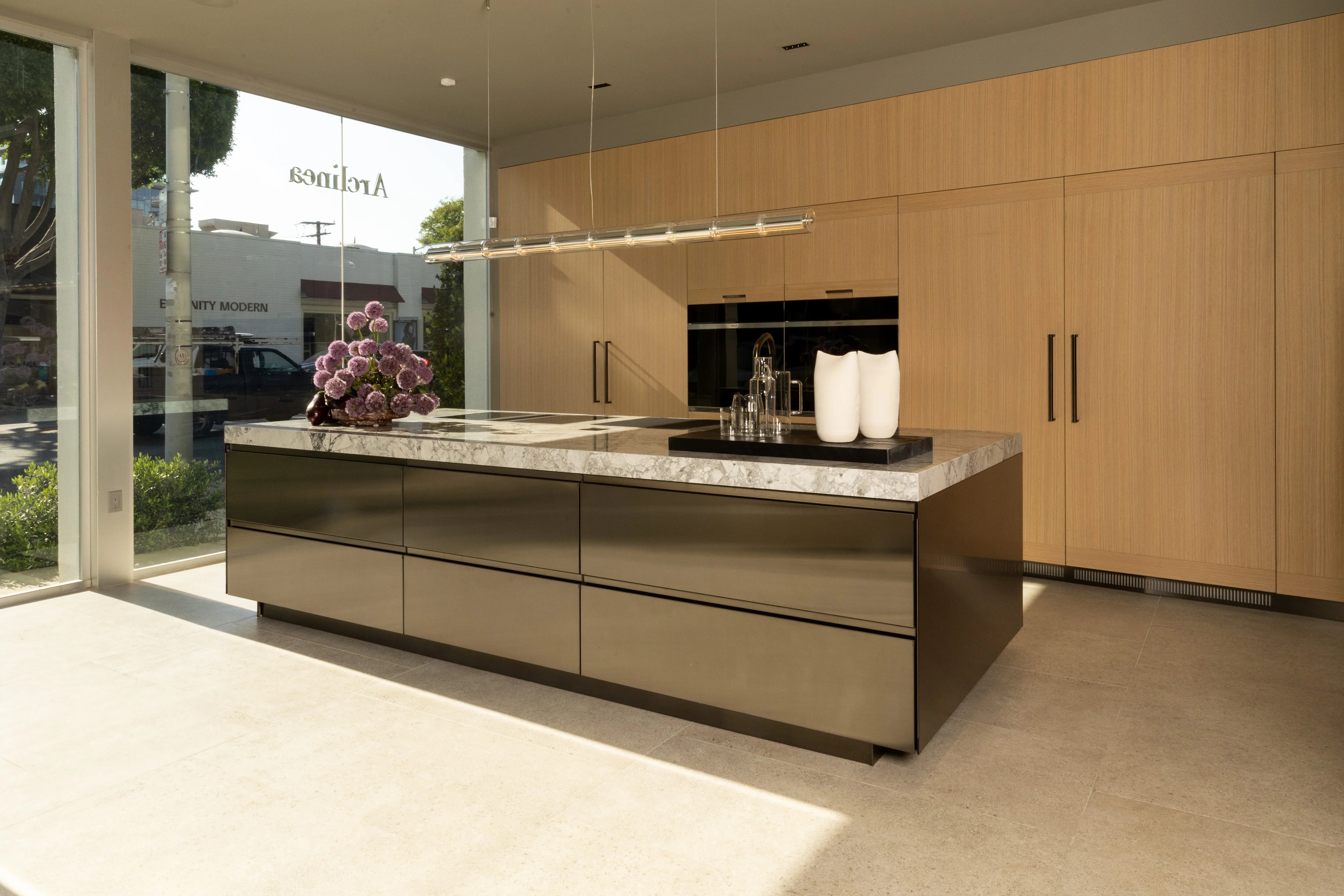 Arclinea Los Angeles: An Evolving Presence