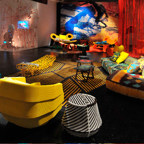 Senses of Design with Moroso