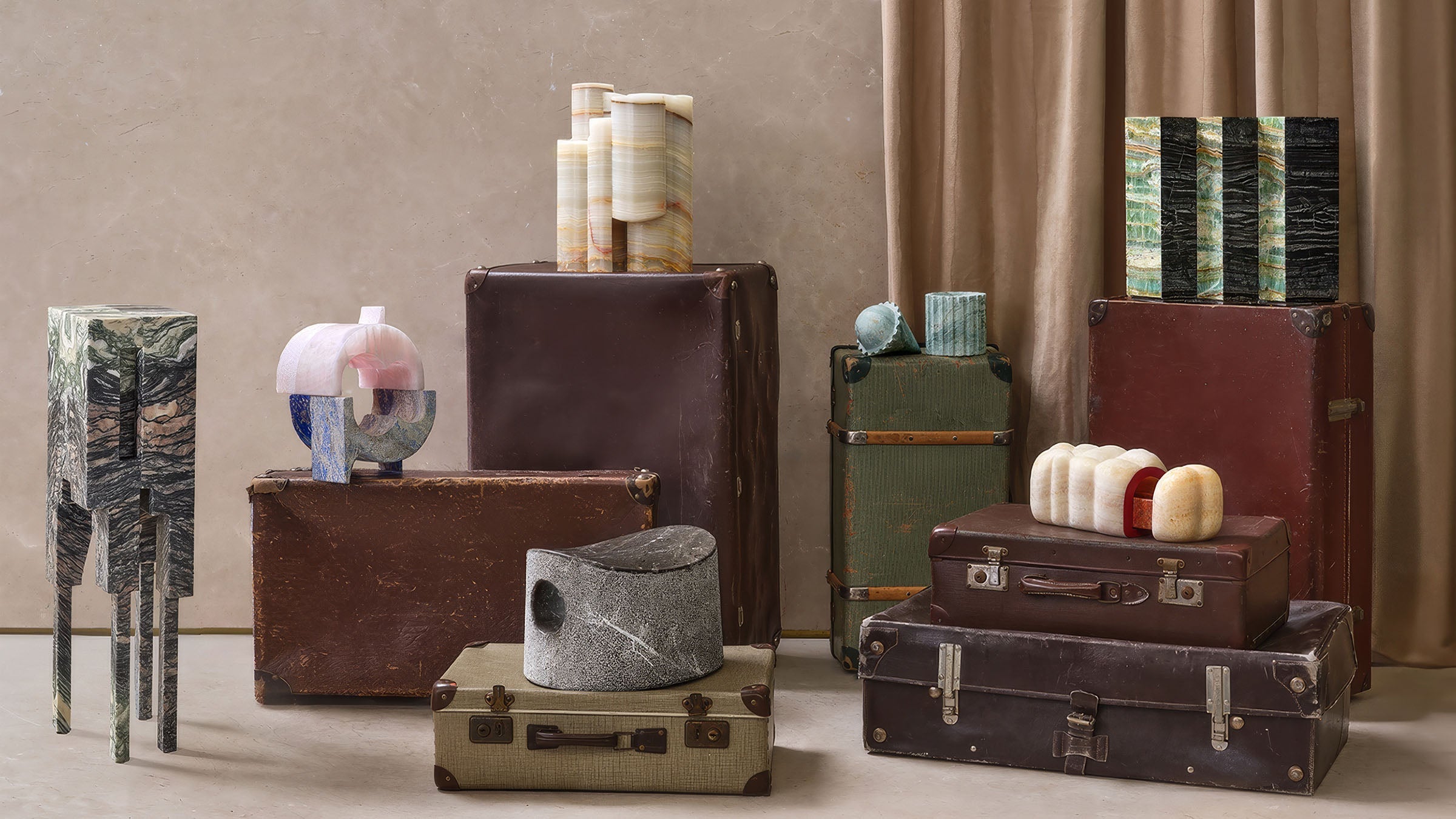 Souvenirs of a Forgotten Past