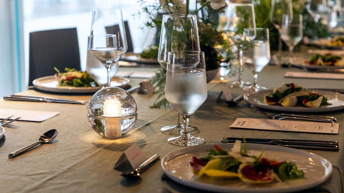 Bocci 14P at Luminaire Showroom Event.