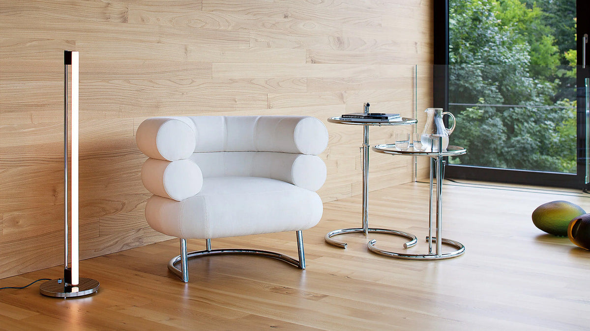Eileen Gray's E 1027 Table