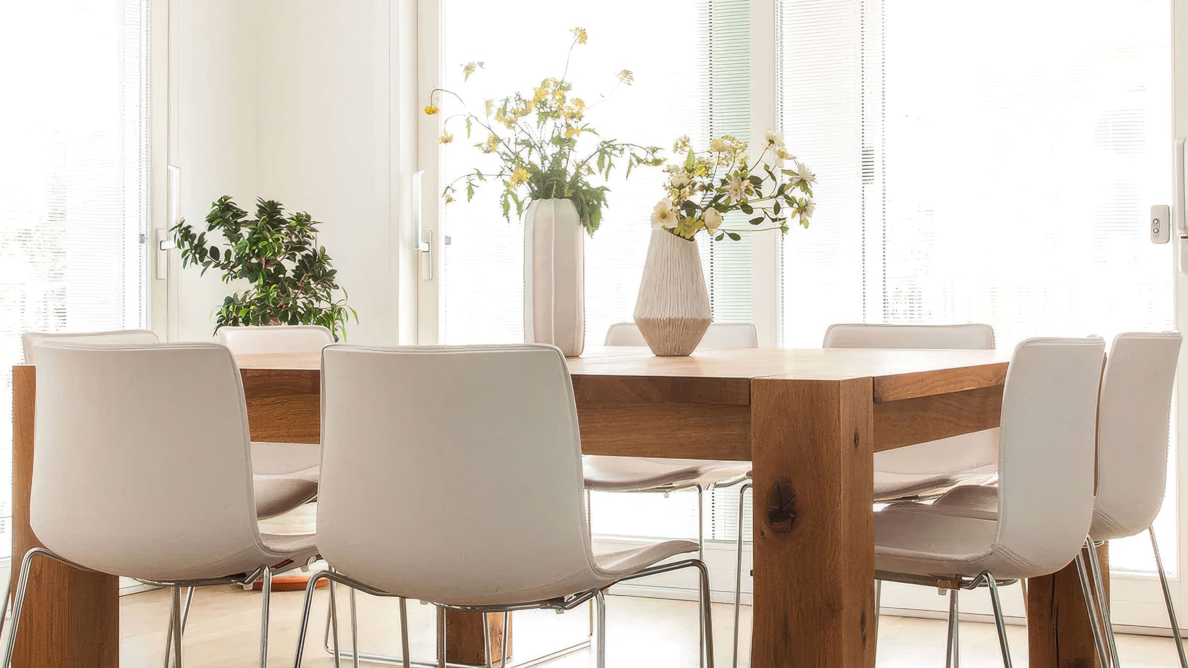 The Table is Set