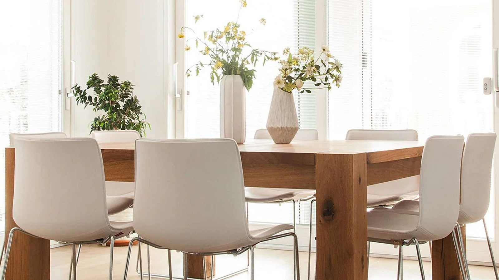 Table is Set at Luminaire