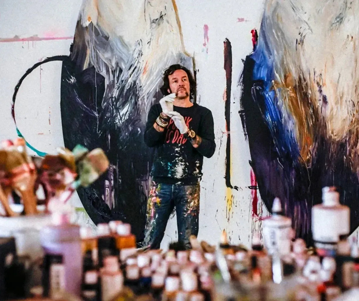 Arne Quinze Curated Collection
