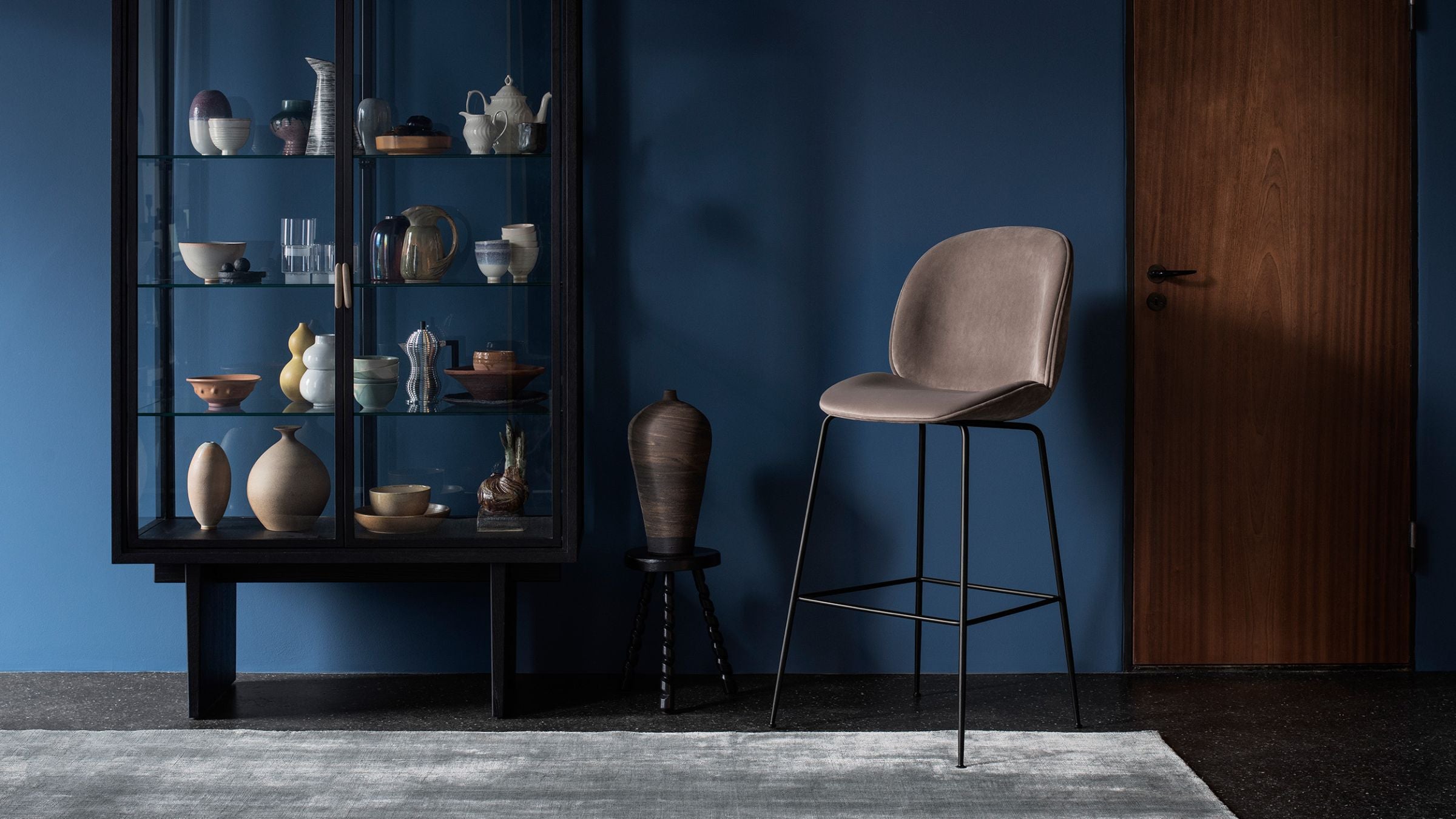Luminaire Stools