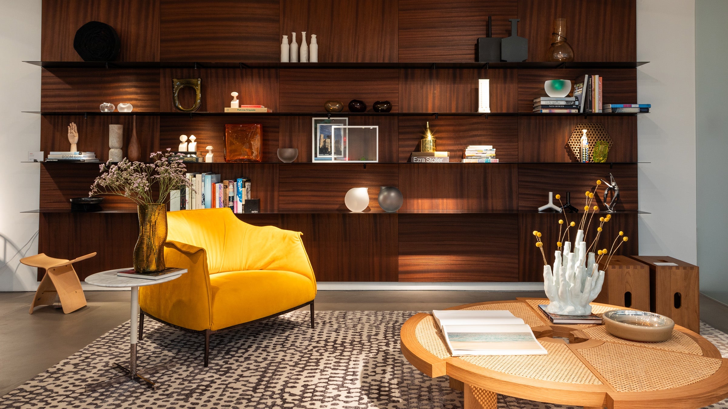 Modern Furniture & Decor Collection