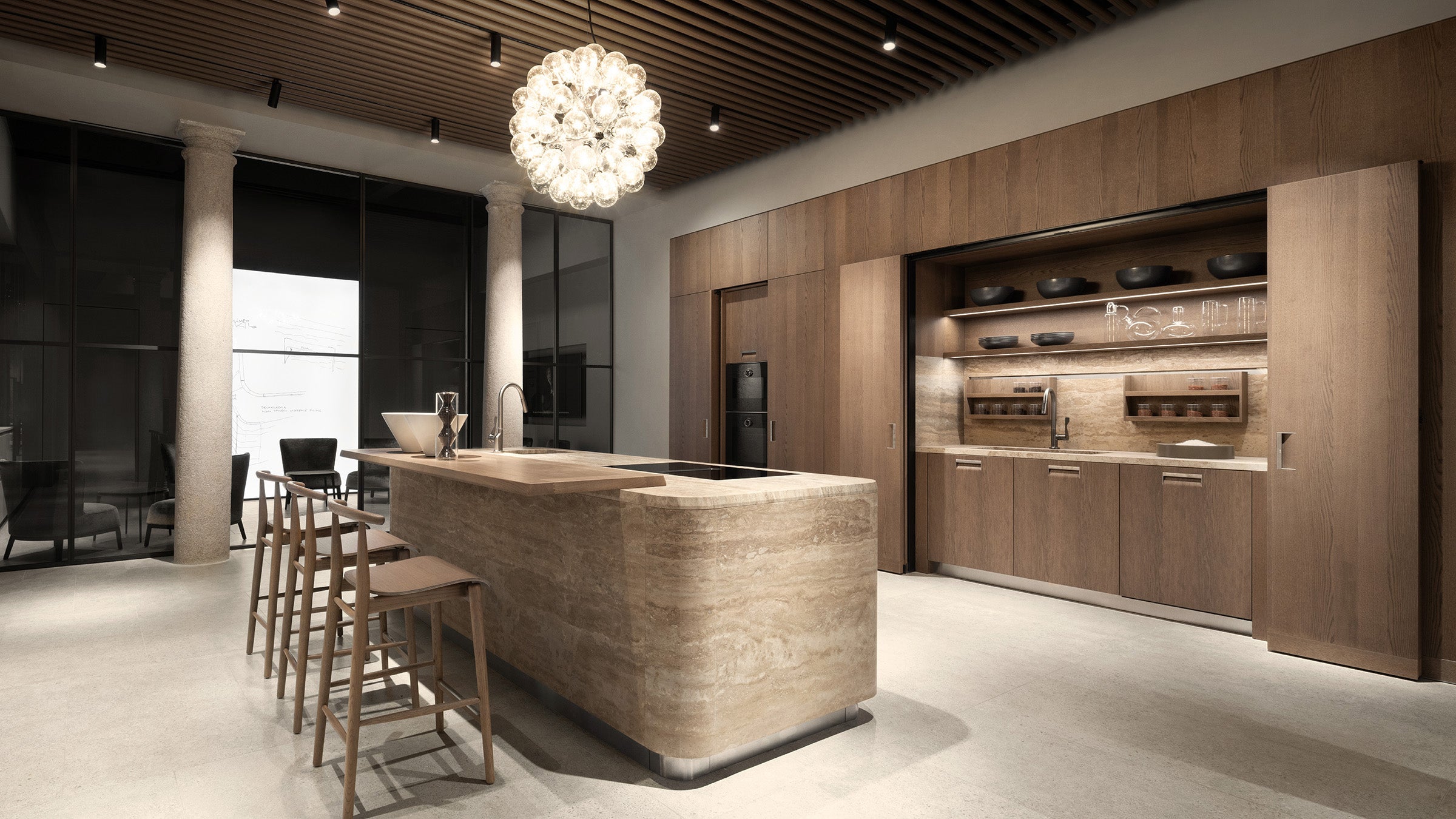 Luxury Kitchen Systems