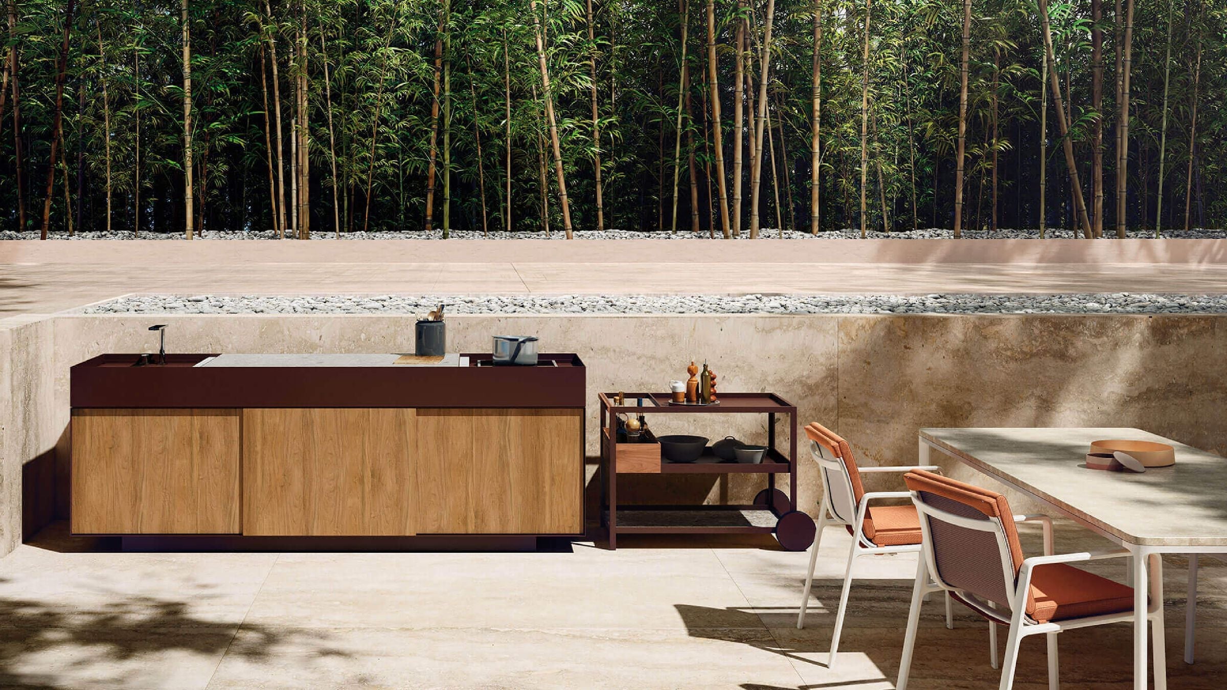 Kettal Studio Collection