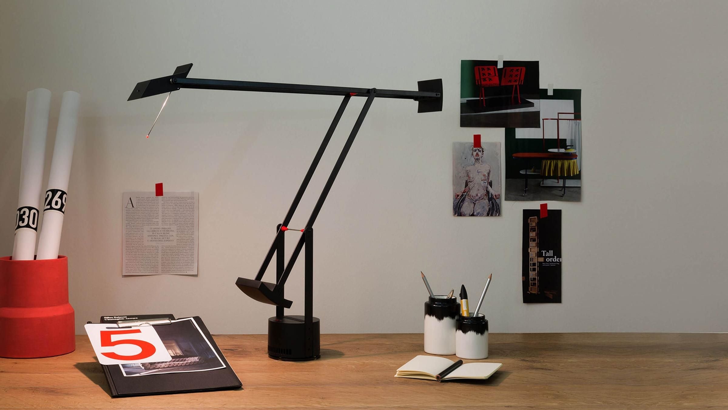 Desk Lamps Collection