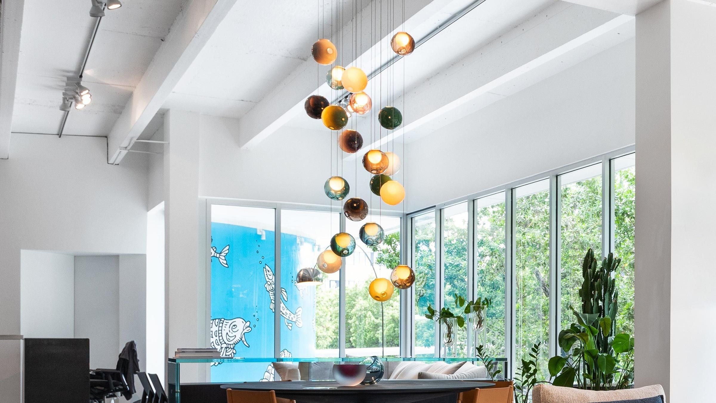 Pendant Lights Collection