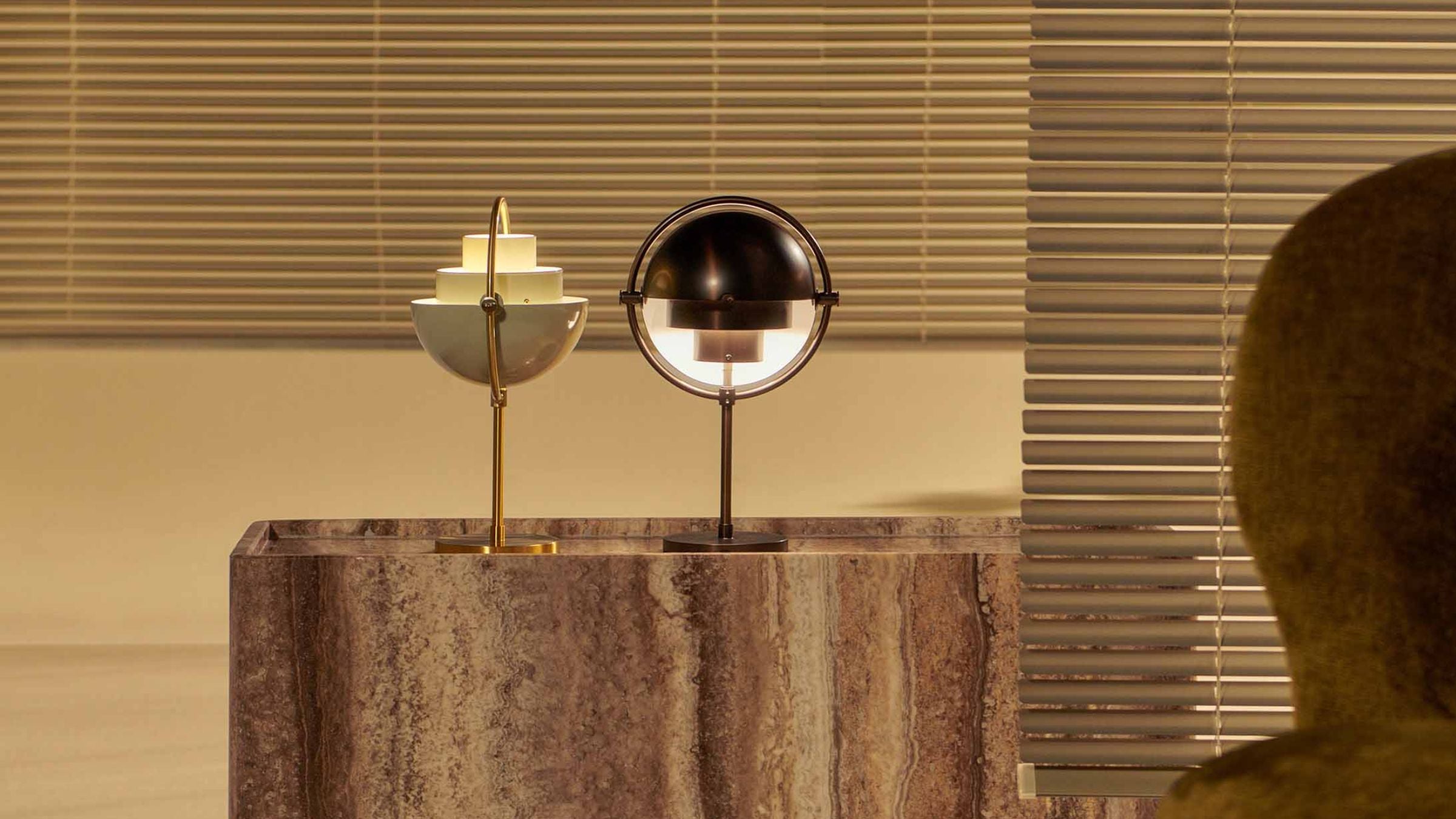 Portable & Rechargeable Lamps Collection