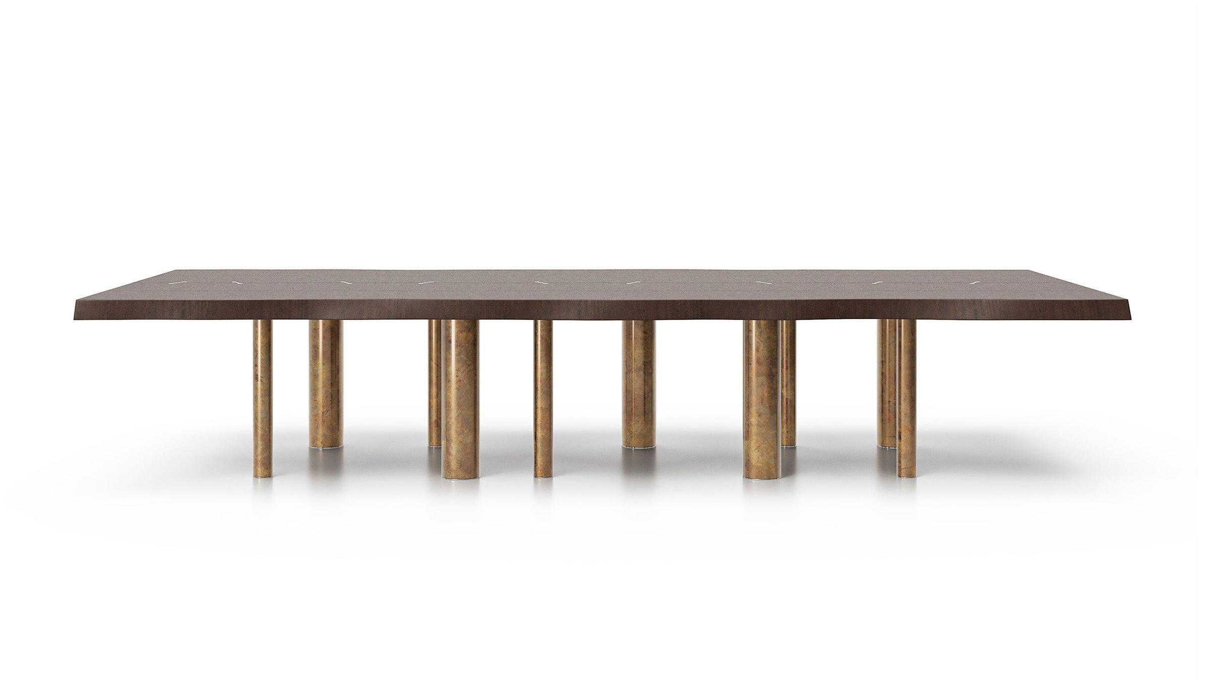 Exteta Dining Table 10th Joint Dining Table