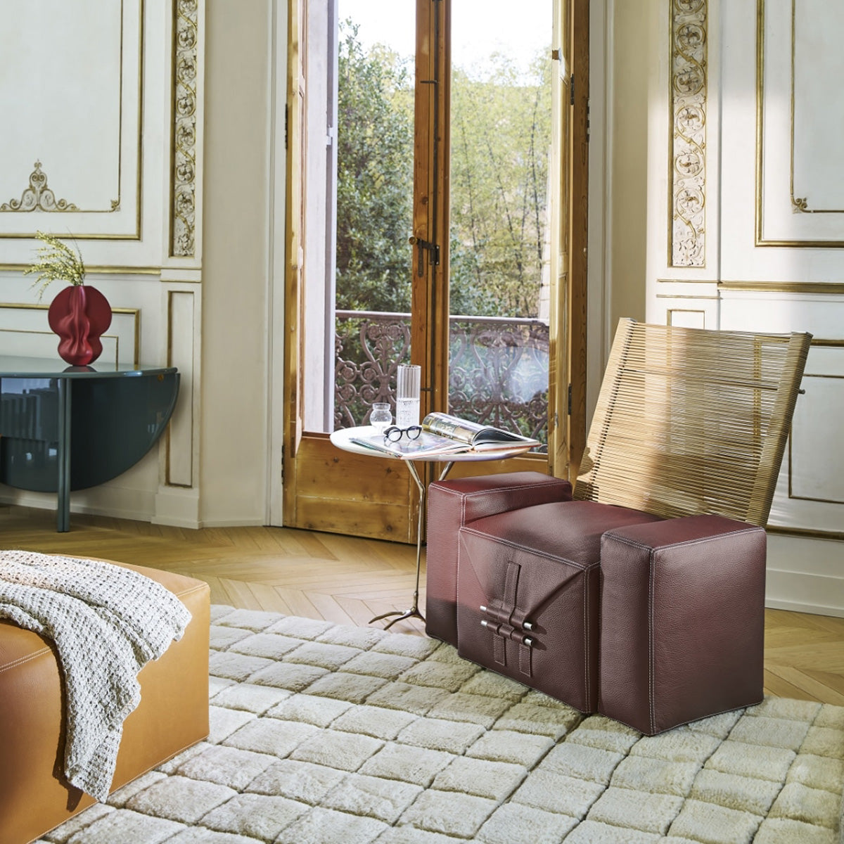 Cassina Chair Somewhere El-S