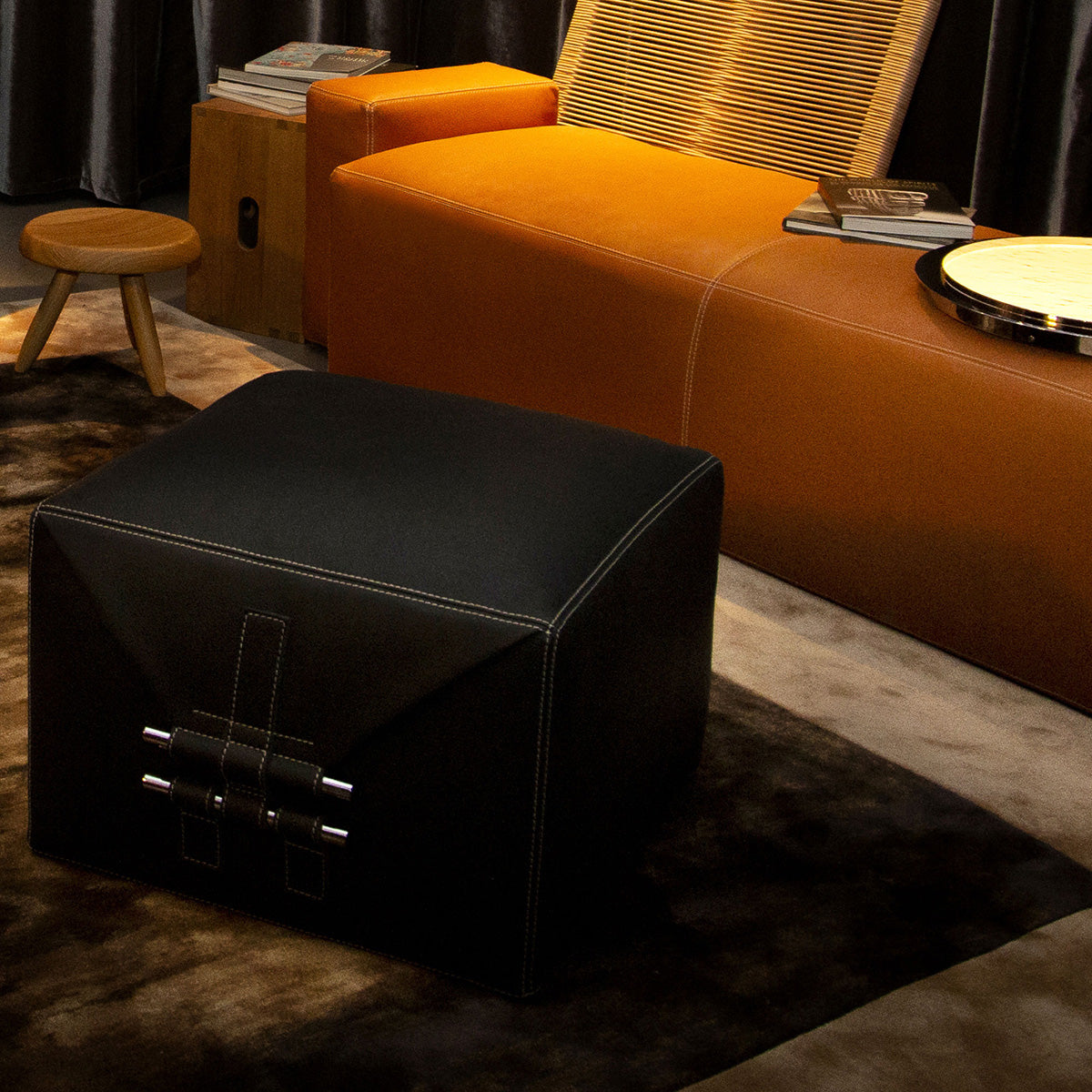 Mobile / Somewhere EL-S, designed by Philippe Starck for Cassina