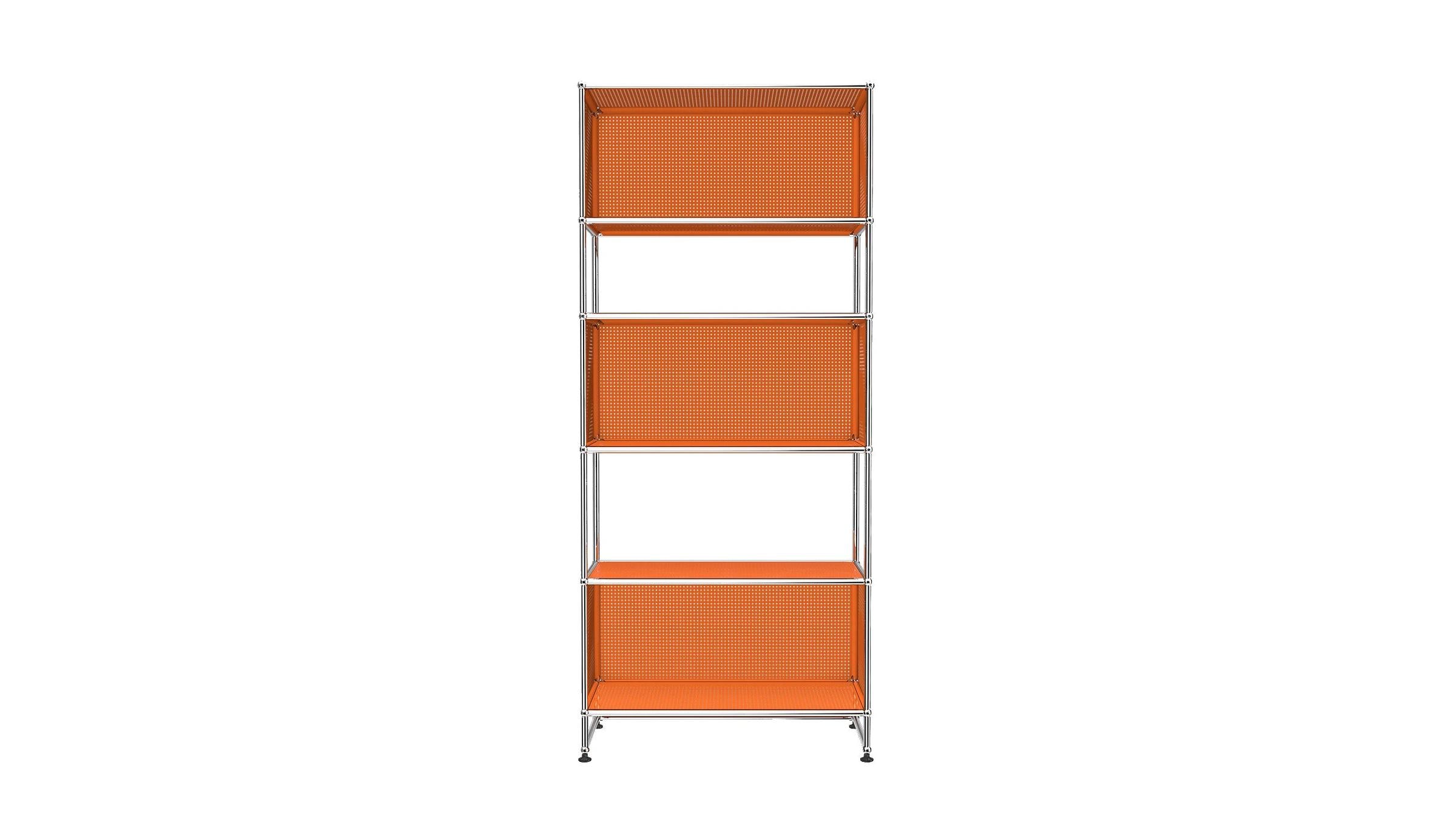 USM Haller Bookcase 3 Box Shelving (RE119)
