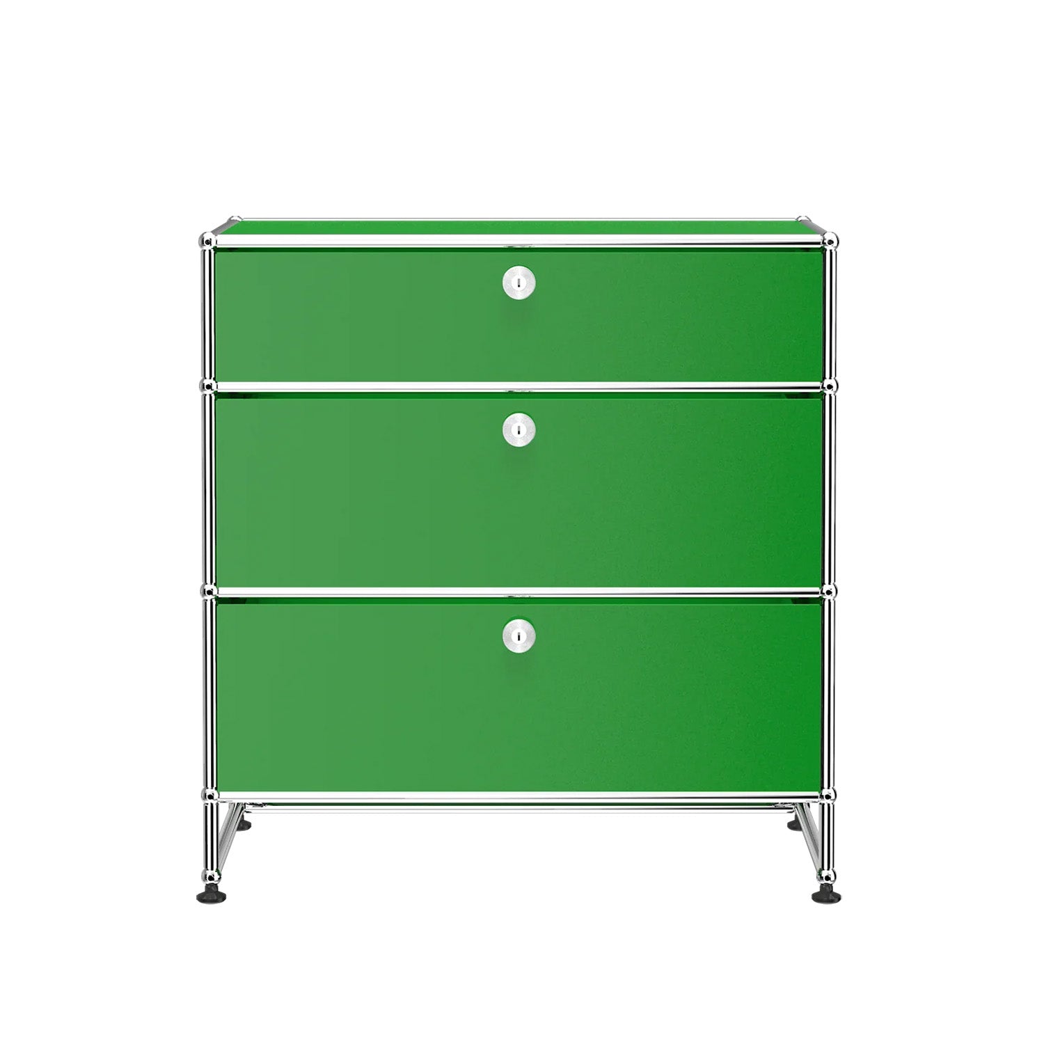 Mobile / 3 Drawer Storage (Y), made by USM Haller