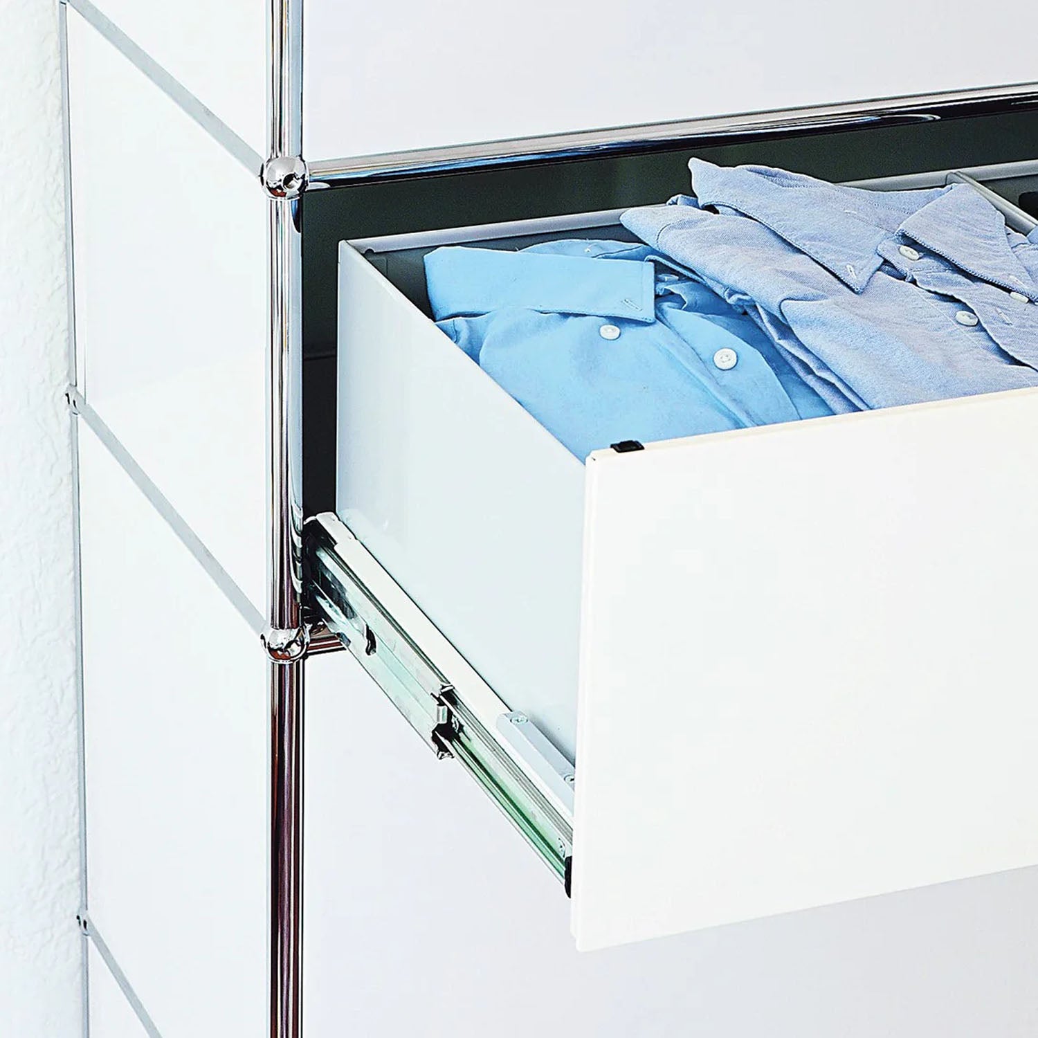 Mobile / 3 Drawer Storage (Y), made by USM Haller