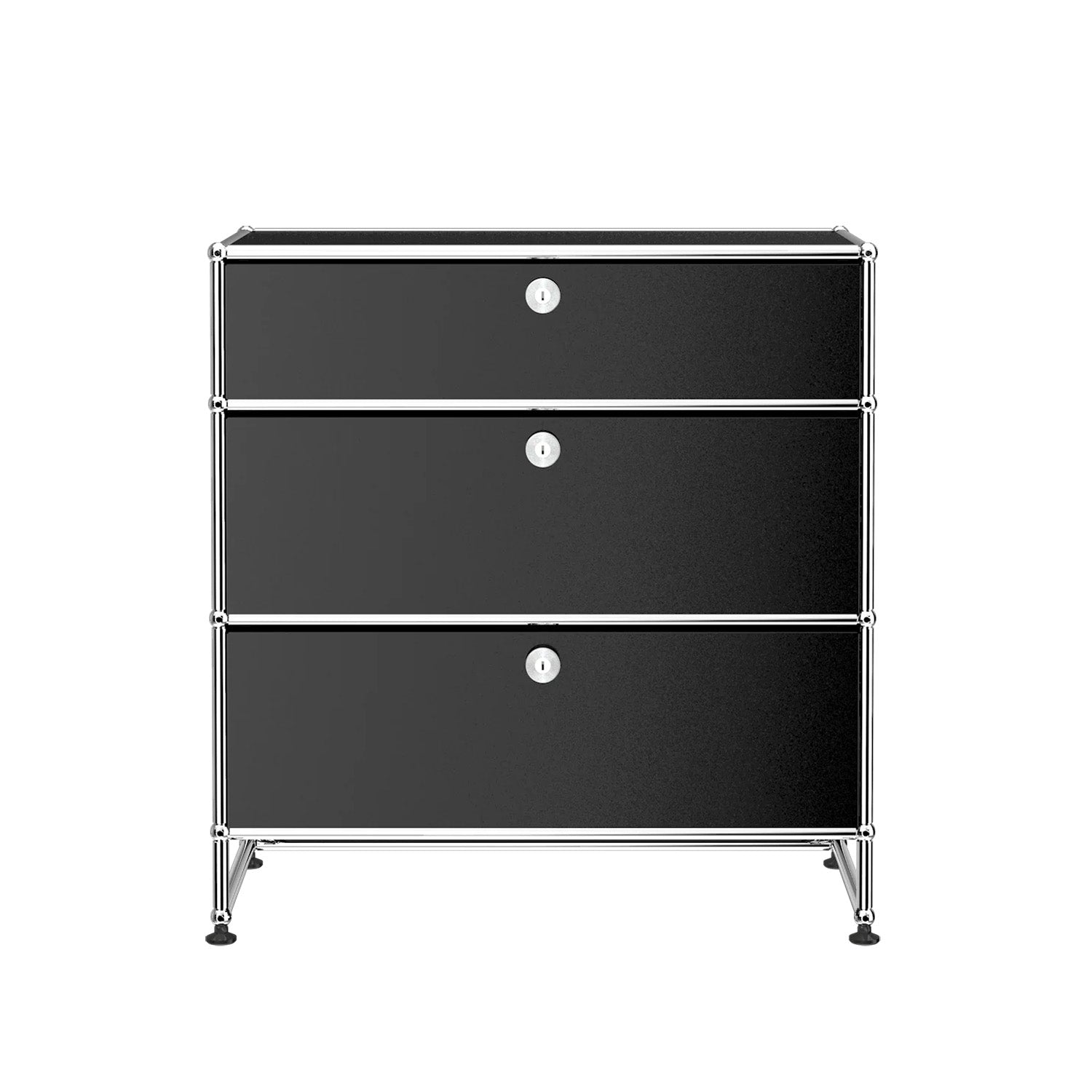 Mobile / 3 Drawer Storage (Y), made by USM Haller