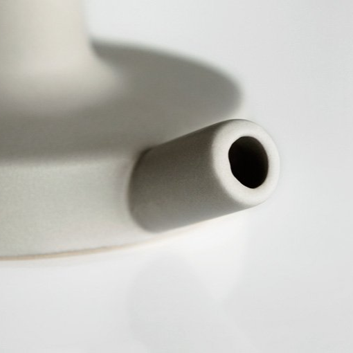 Grey / Mobile / BlackMenu / Lovatt Candle Holder, designed by Catherine Lovatt