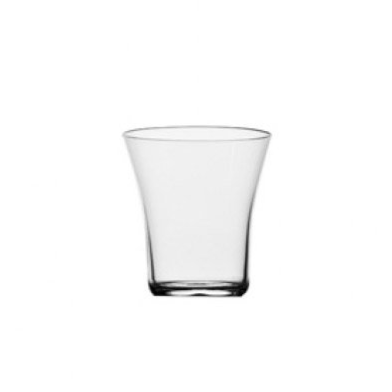 Water Glass / Mobile / BlackMenu / Grip Glassware