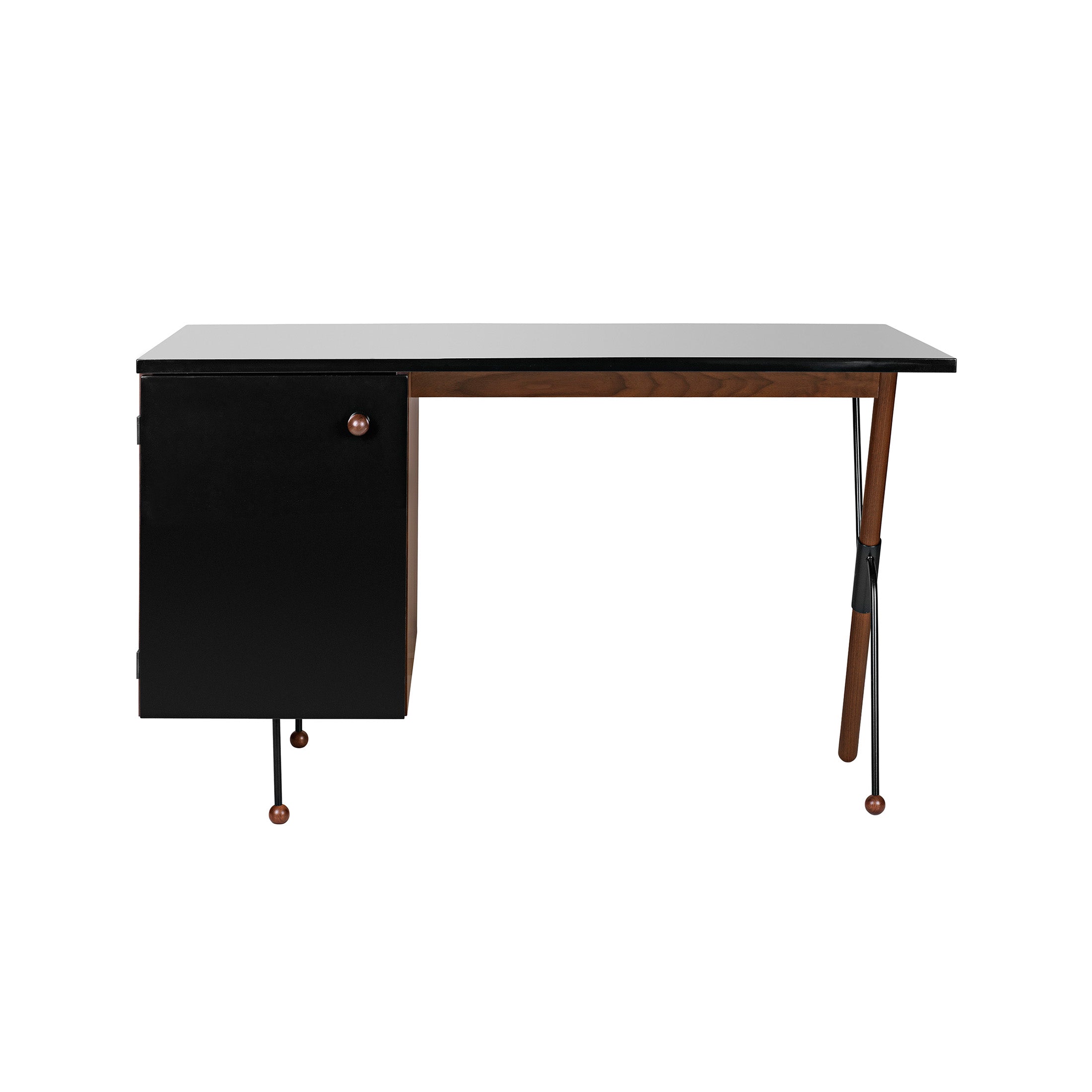 Mobile / 62 Desk, designed by Greta M. Grossman and made by Gubi