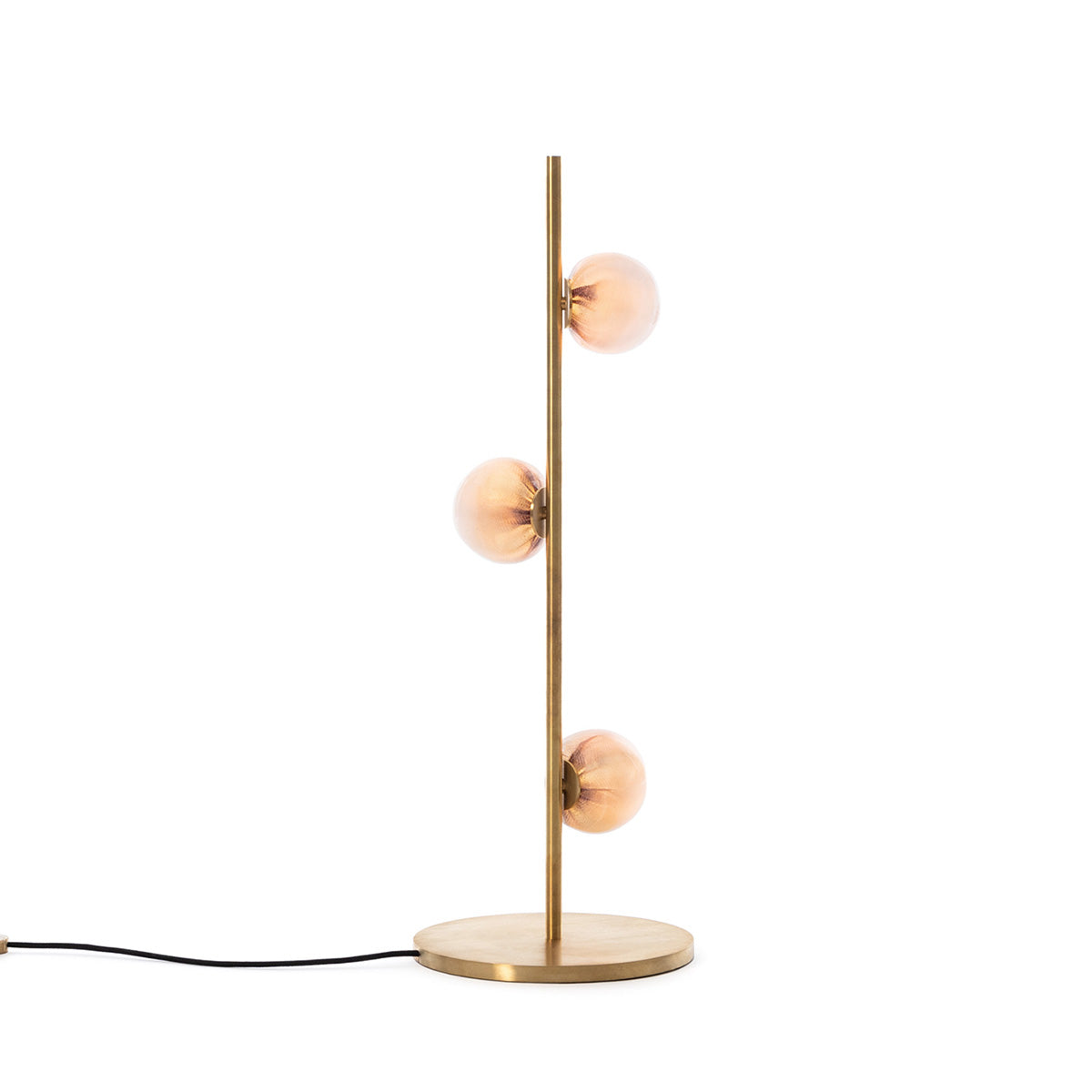 Mobile / 84.3 Stem Floor Lamp Short, designed by Omer Arbel for Bocci