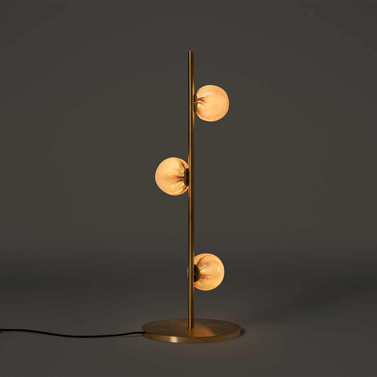 Mobile / 84.3 Stem Floor Lamp Short, designed by Omer Arbel for Bocci