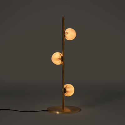 Mobile / 84.3 Stem Floor Lamp Short, designed by Omer Arbel for Bocci