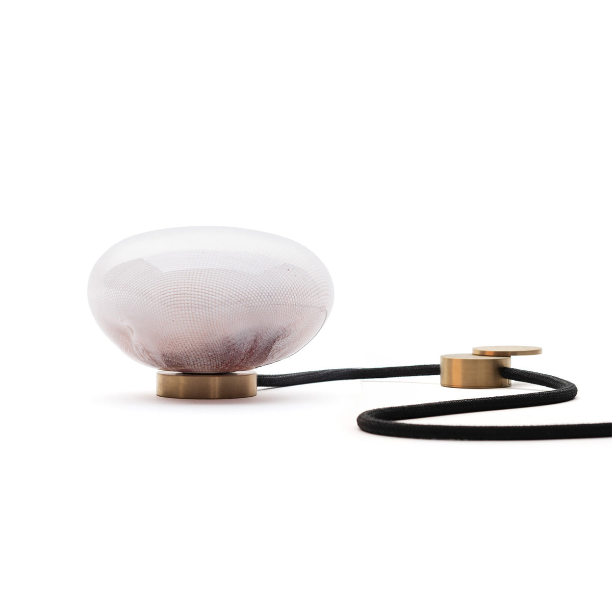 Mobile / 84Vt Table Lamp, designed by Omer Arbel for Bocci