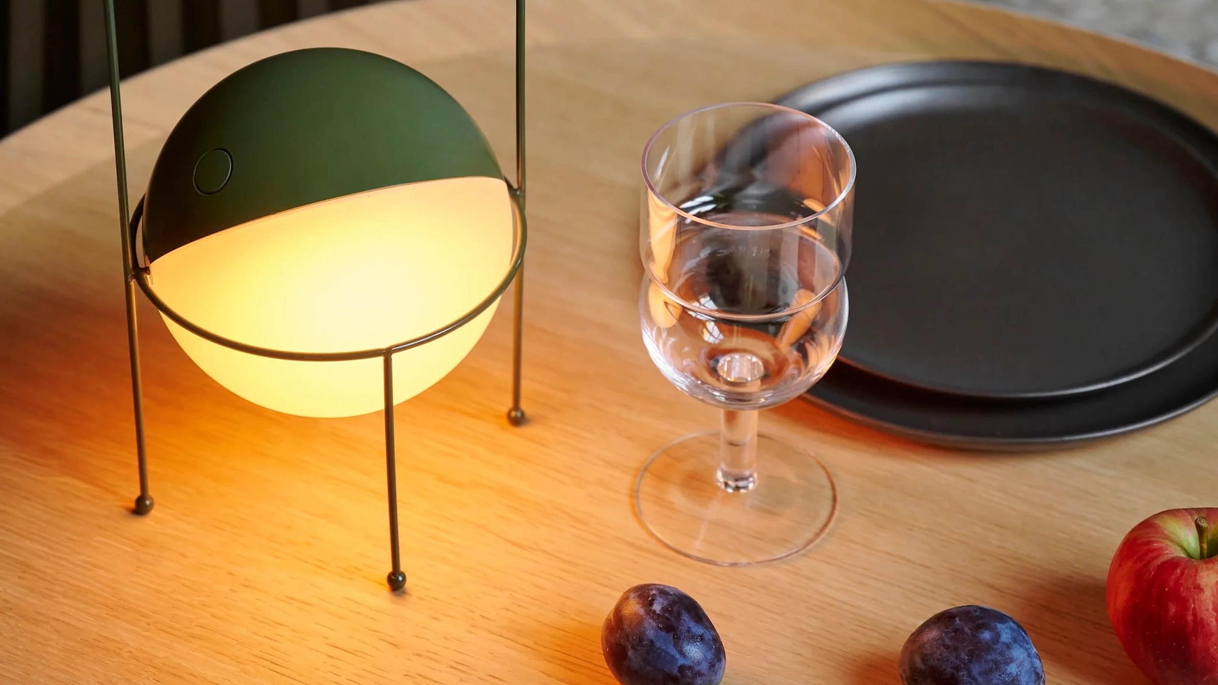 Ambientec Table Lamp Madco