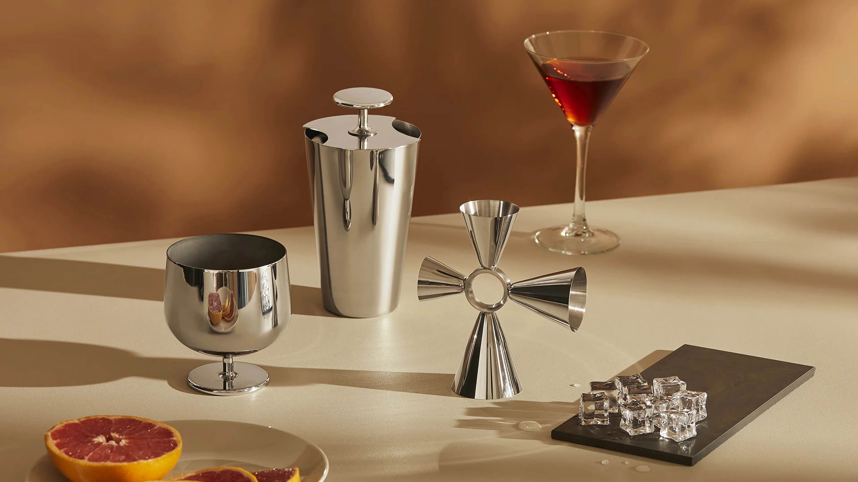 Desktop / WhiteMenu / The Tending Box Mixing Kit, designed by Giulio Iacchetti
