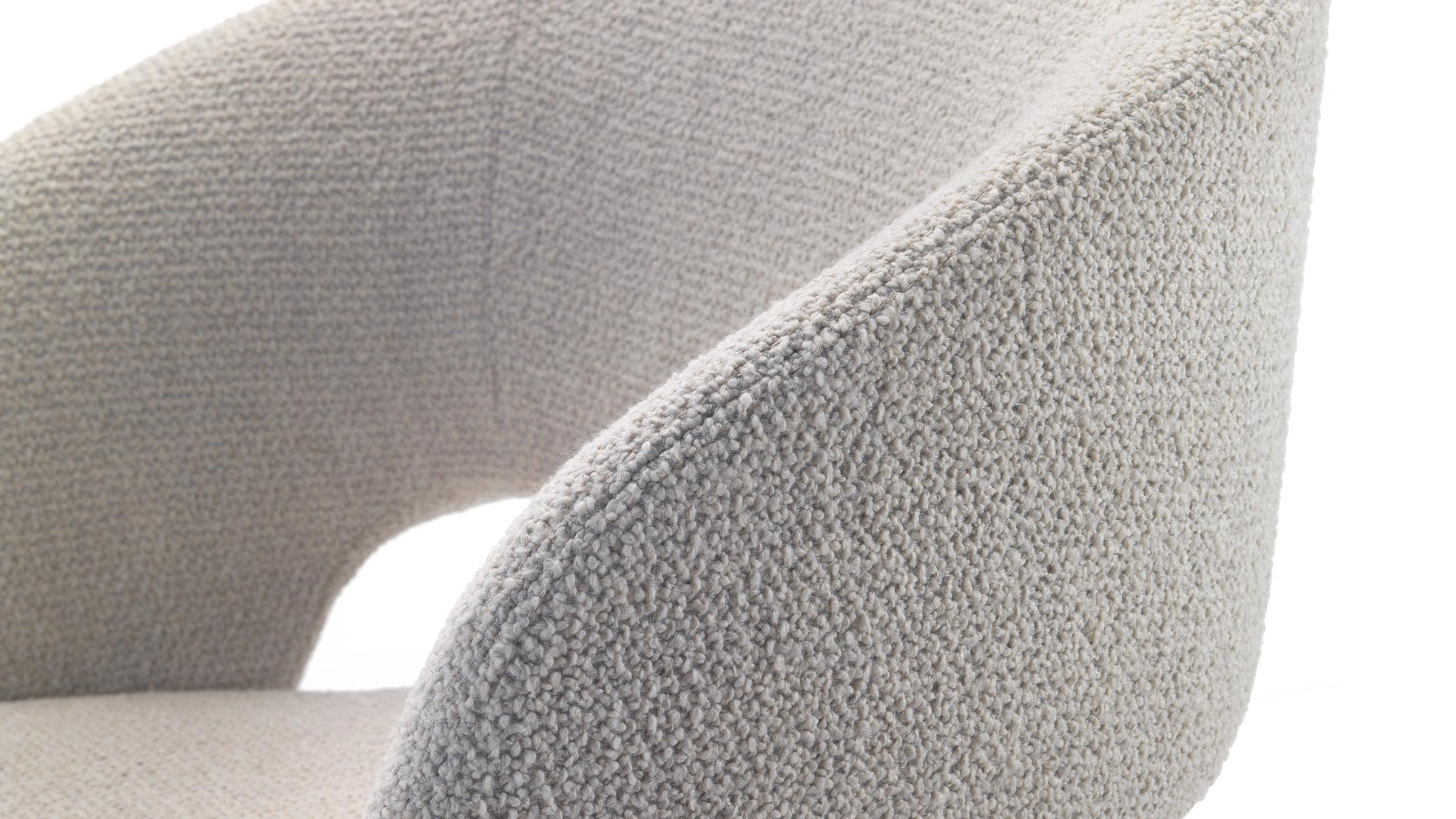 Flexform Dining Chair Alma Dining Armchair