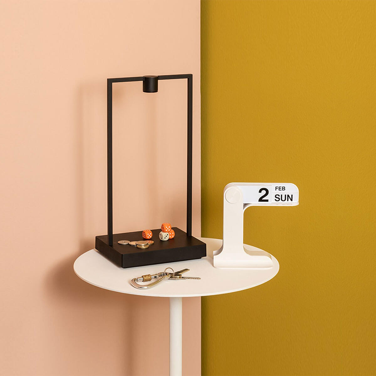 Mobile / BlackMenu / Curiosity 36 Table Lamp, designed by Davide Oppizzi
