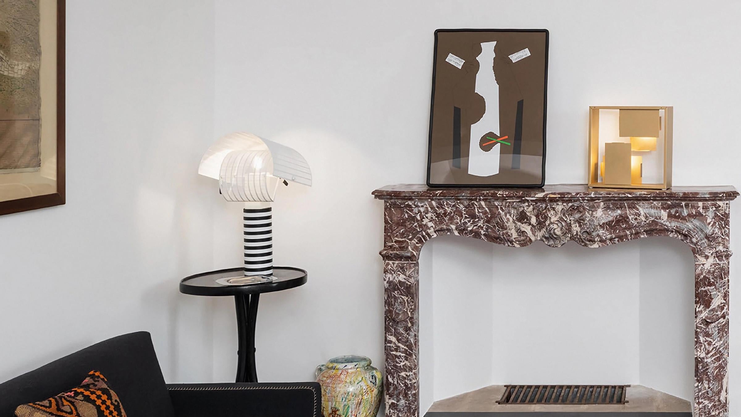 Artemide Table Lamp Shogun Table Lamp