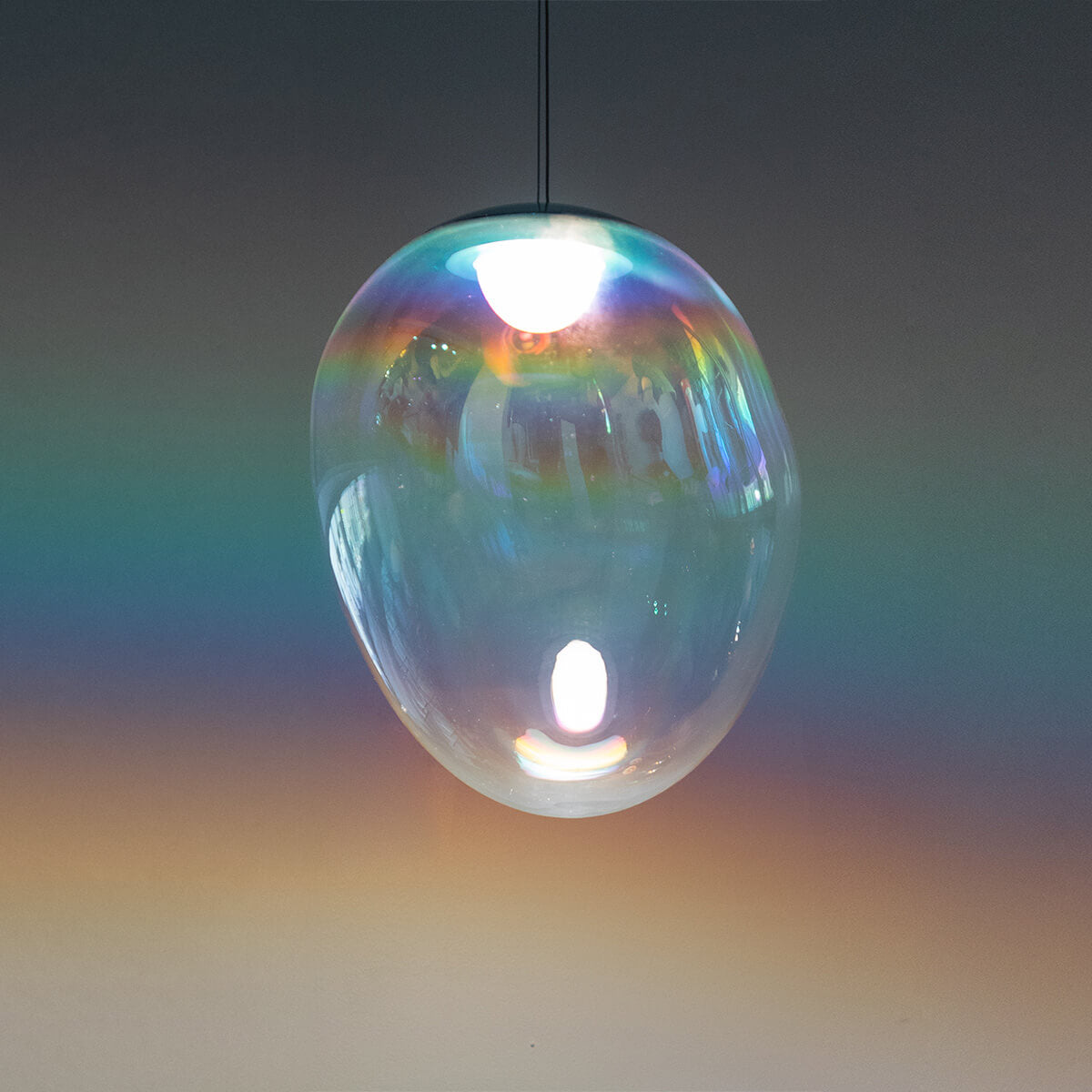 Medium - 30 cm / Mobile / BlackMenu / Stellar Nebula, designed by BIG - Bjarke Ingels Group