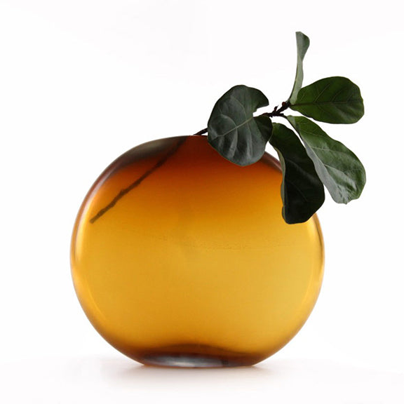 Mobile / BlackMenu / O Sole Mio Vase by Ivan Baj - Arcade Murano, Italy