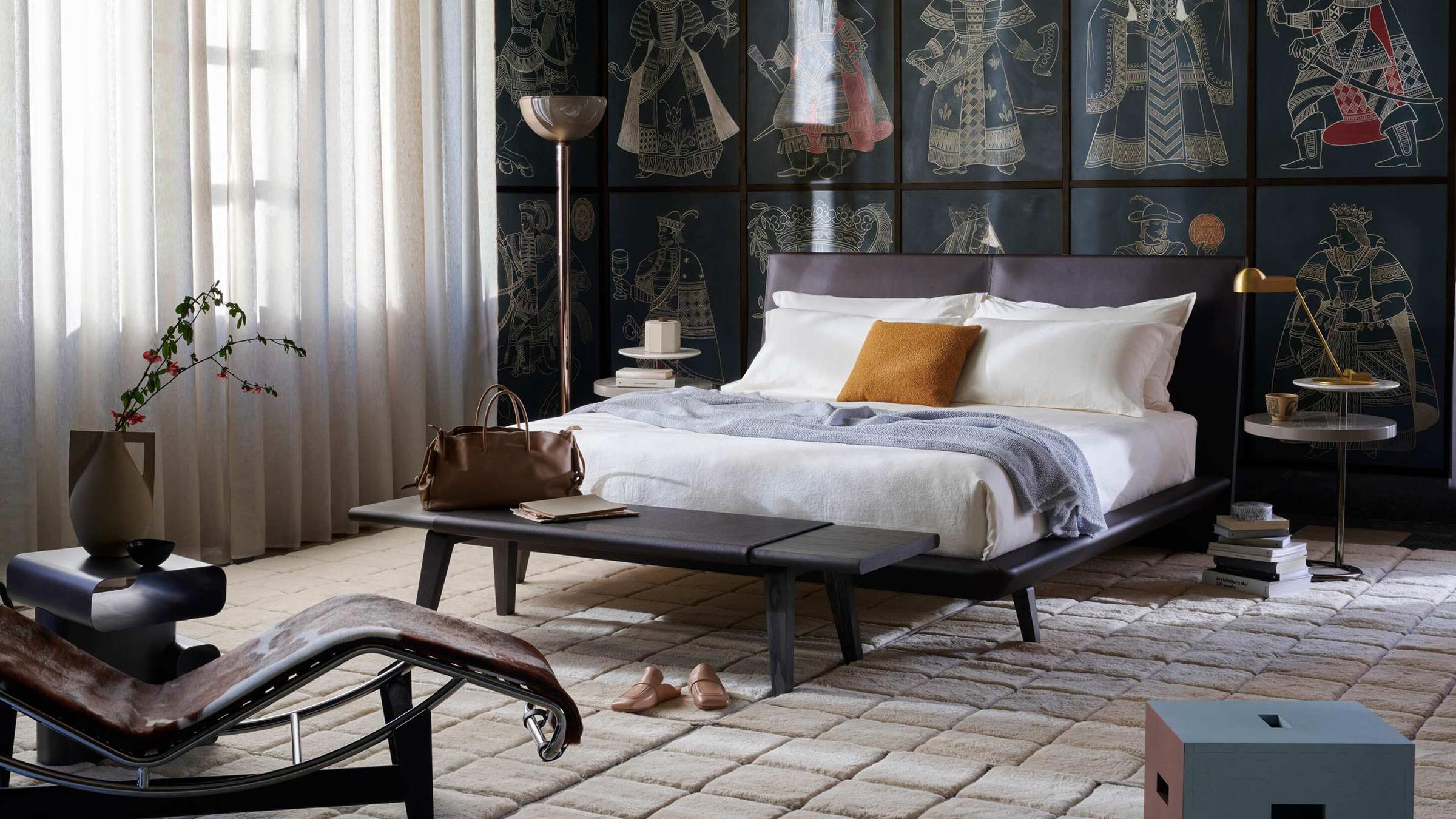 Cassina Bed Acute Bed