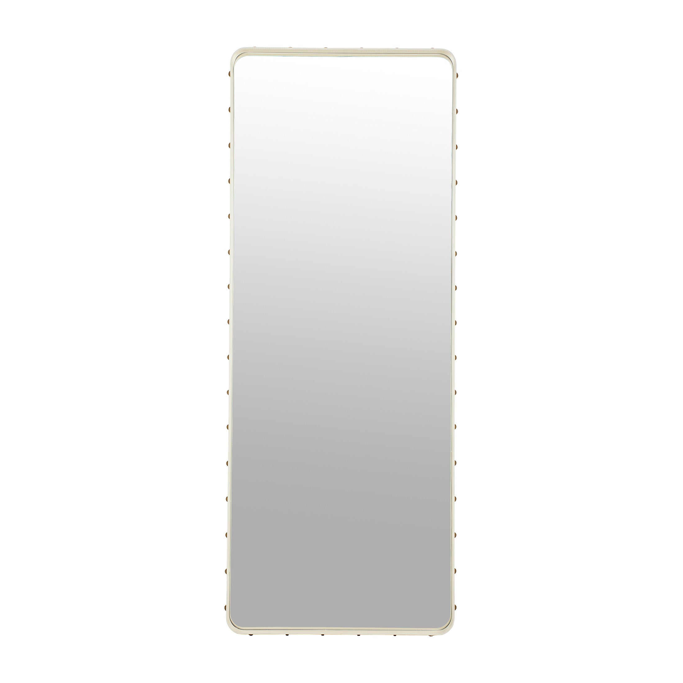 Mobile / Adnet Wall Mirror, designed by Jacques Adnet and made by Gubi