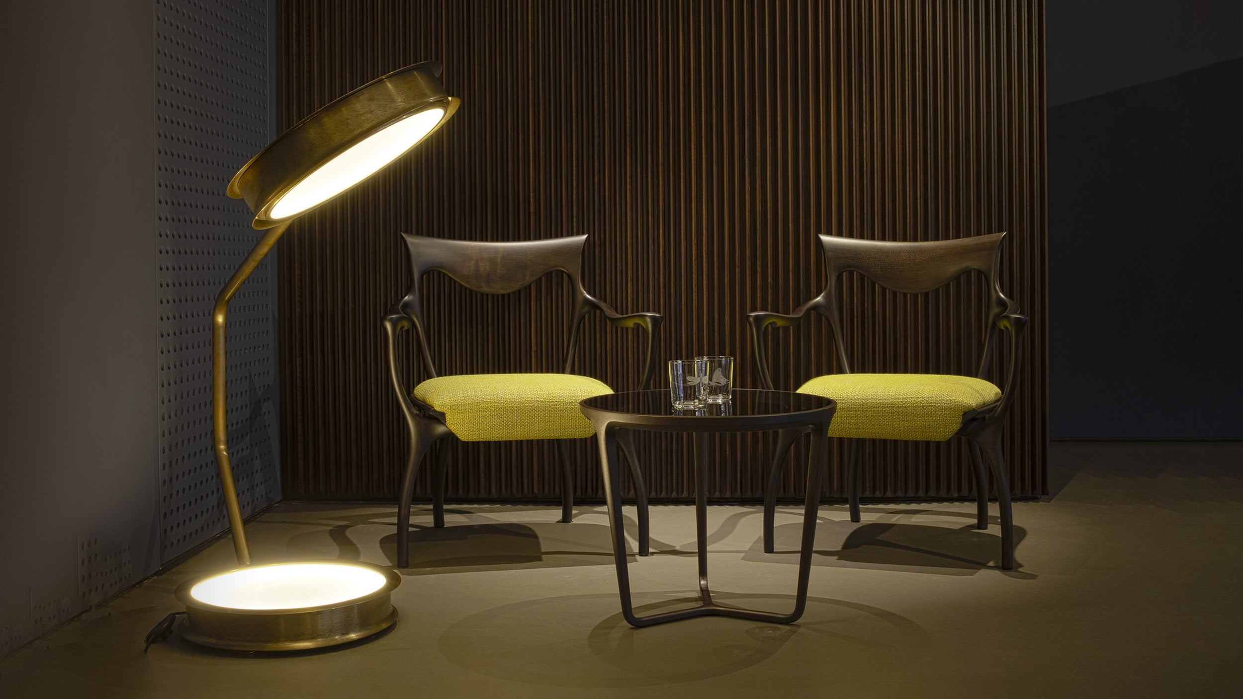 Ceccotti Collezioni Floor Lamp After Glow T