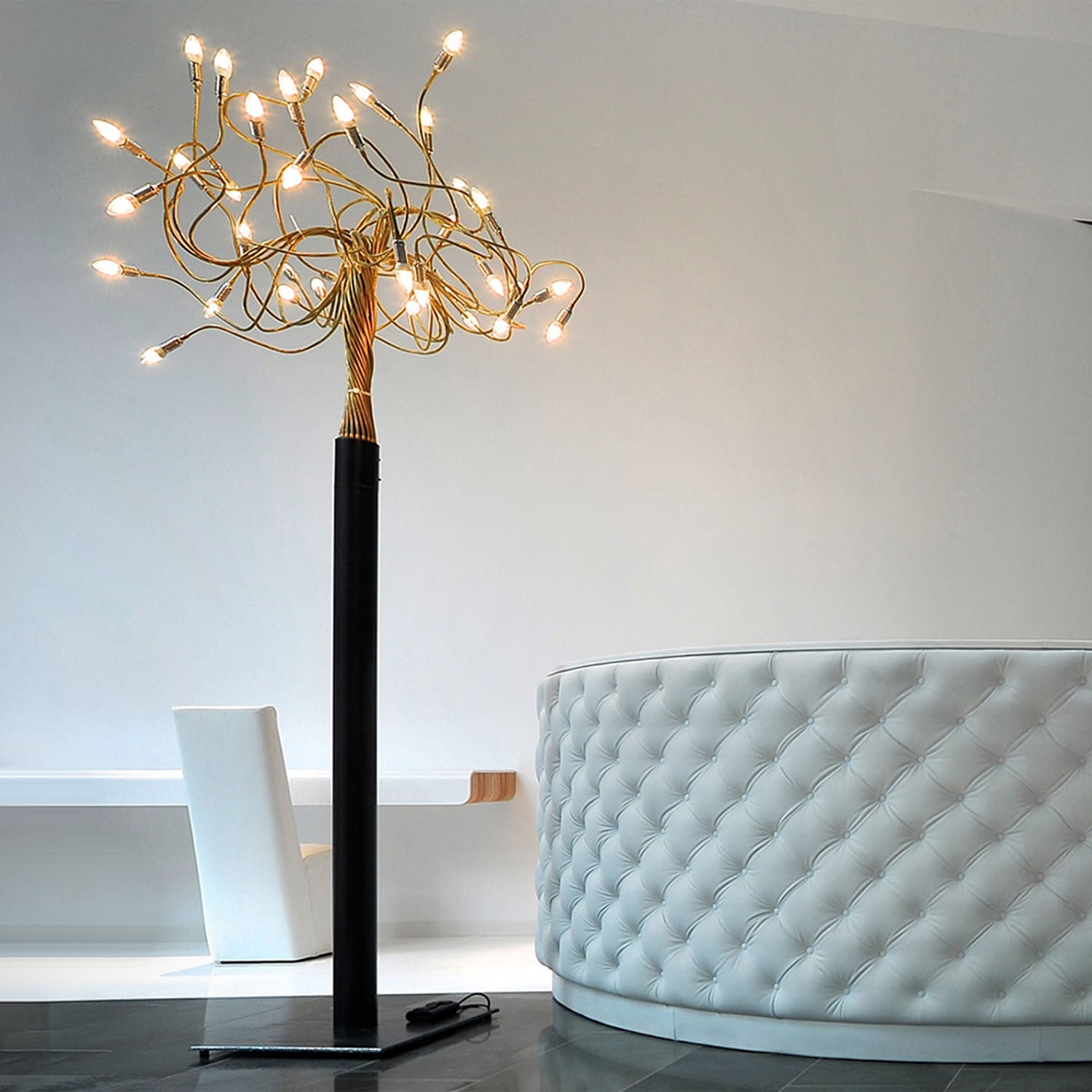 Mobile / Albero della Luce, by Catellani & Smith