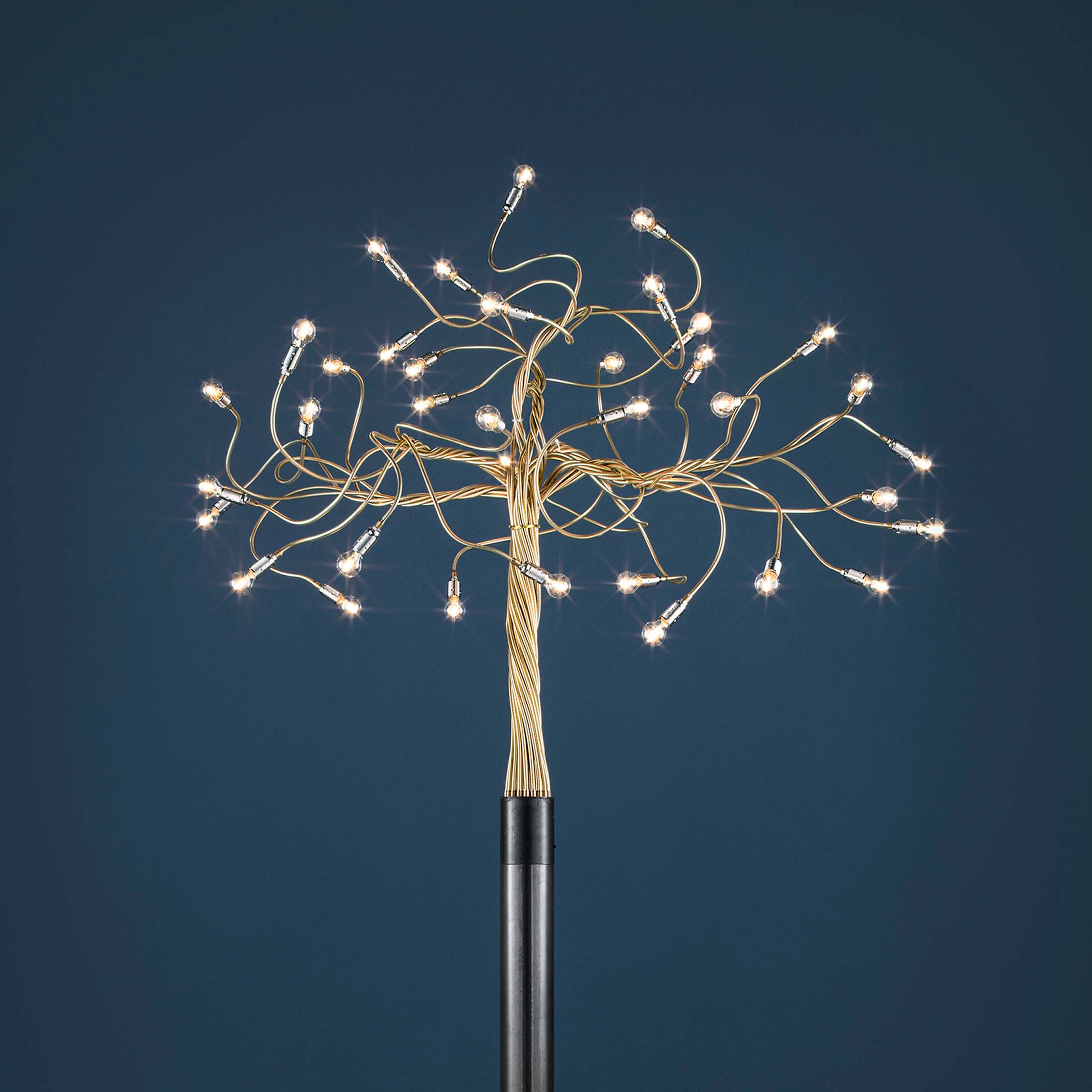 Mobile / Albero della Luce, by Catellani & Smith