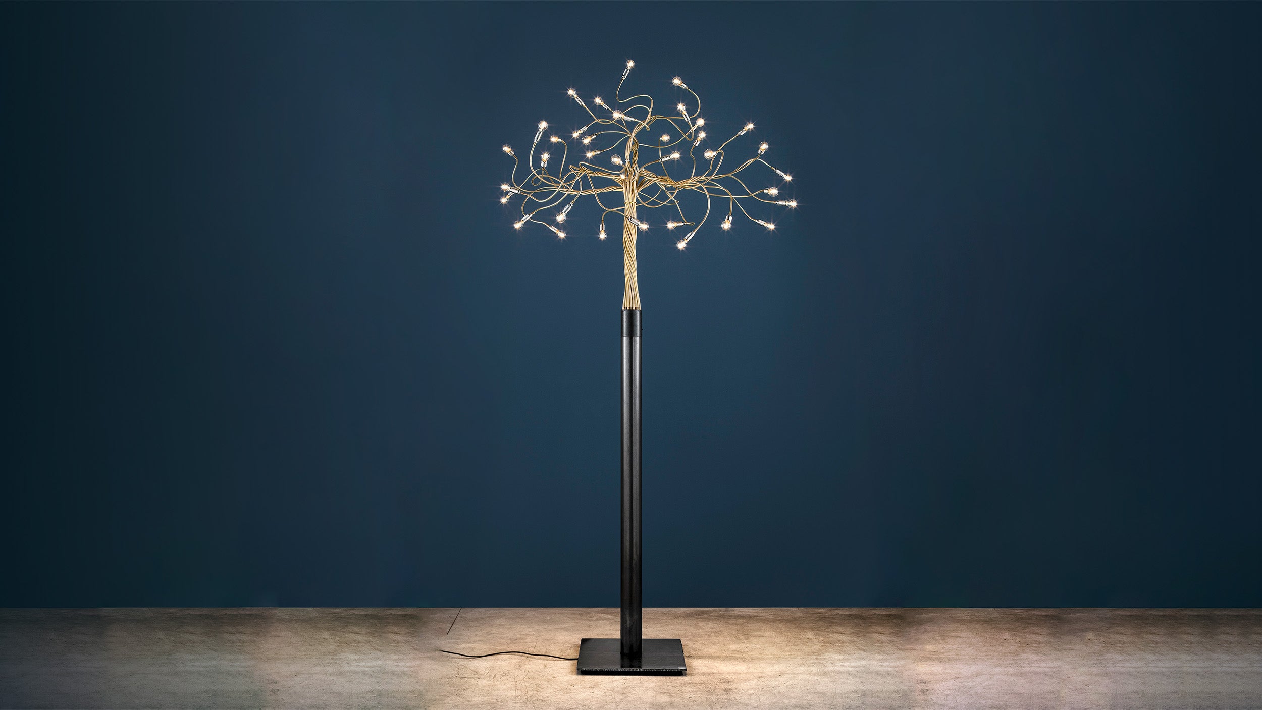 Catellani & Smith Floor Lamp Albero della Luce