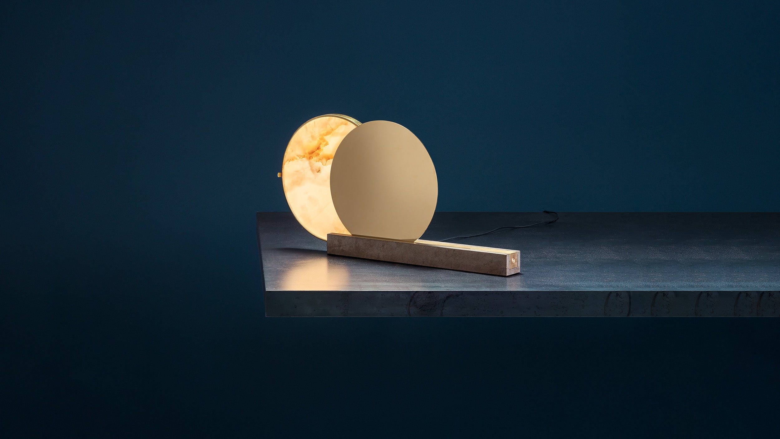 Catellani & Smith Table Lamp Alchemie Table Lamp