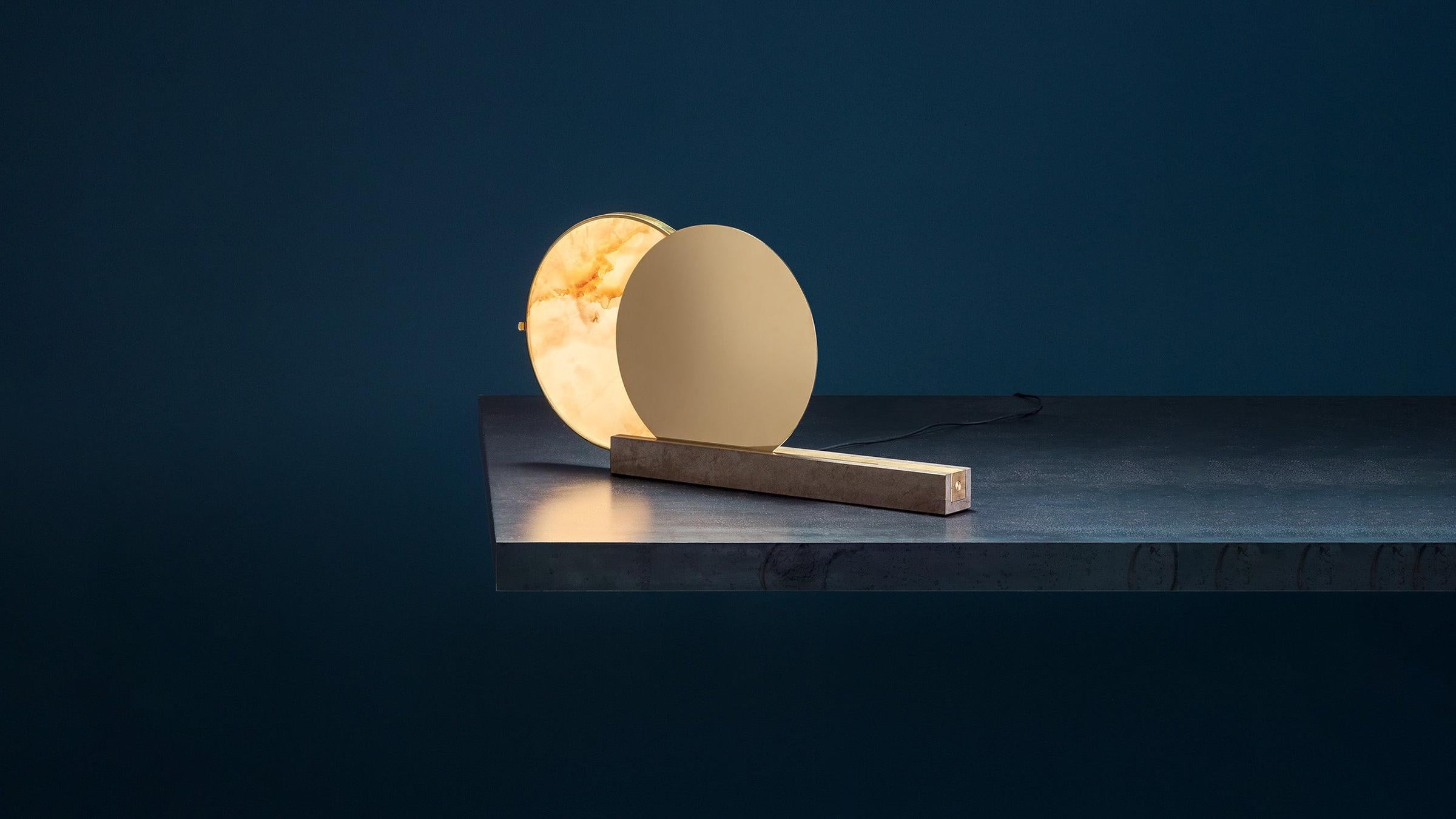 Catellani & Smith Table Lamp Alchemie Table Lamp